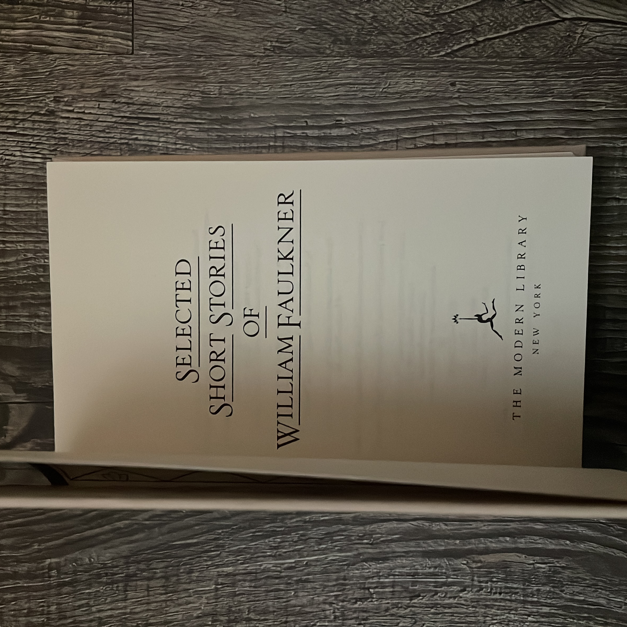 Selected Short Stories