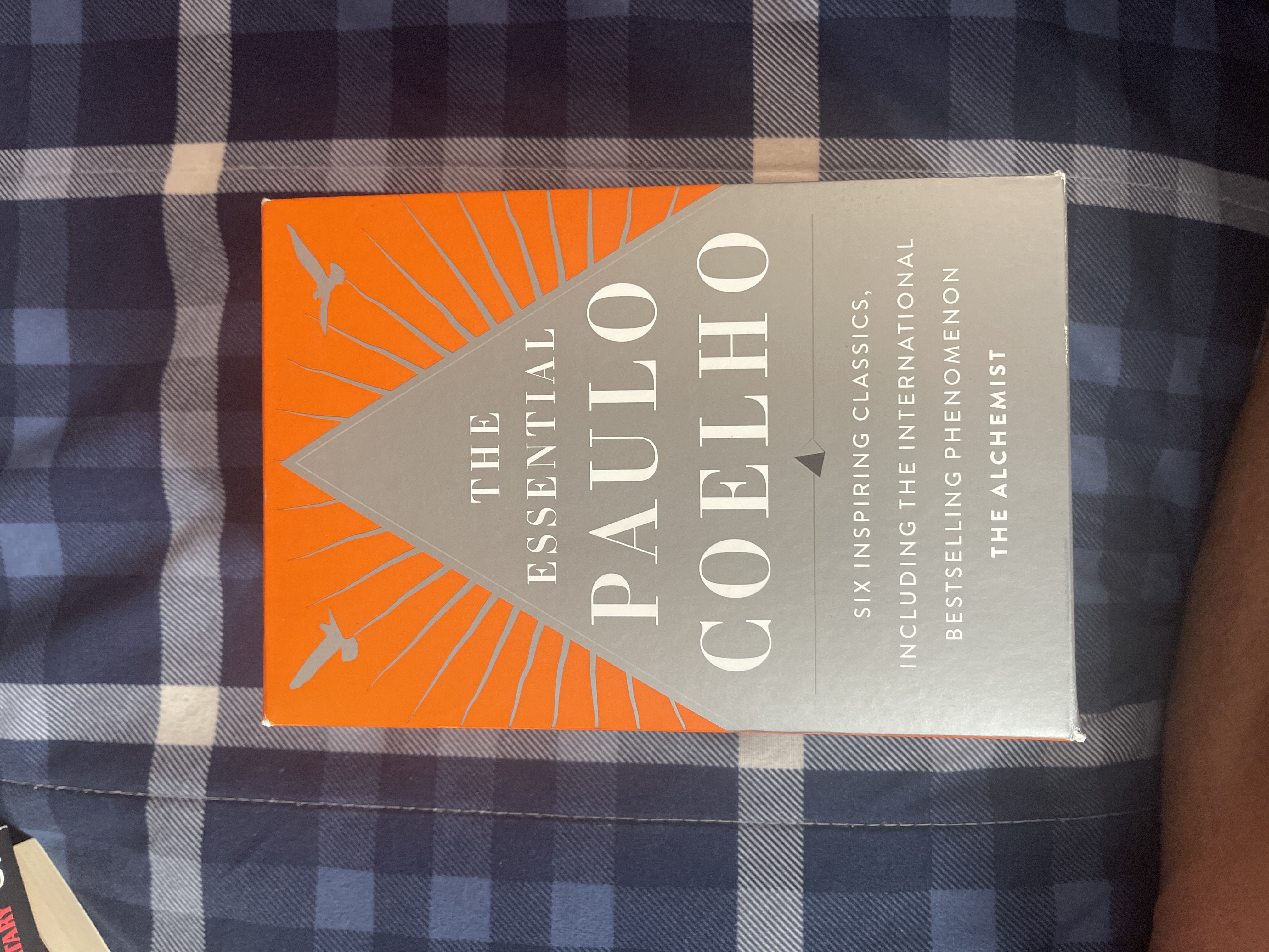 The Essential Paulo Coelho