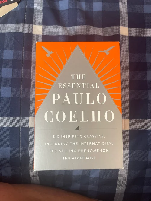 The Essential Paulo Coelho