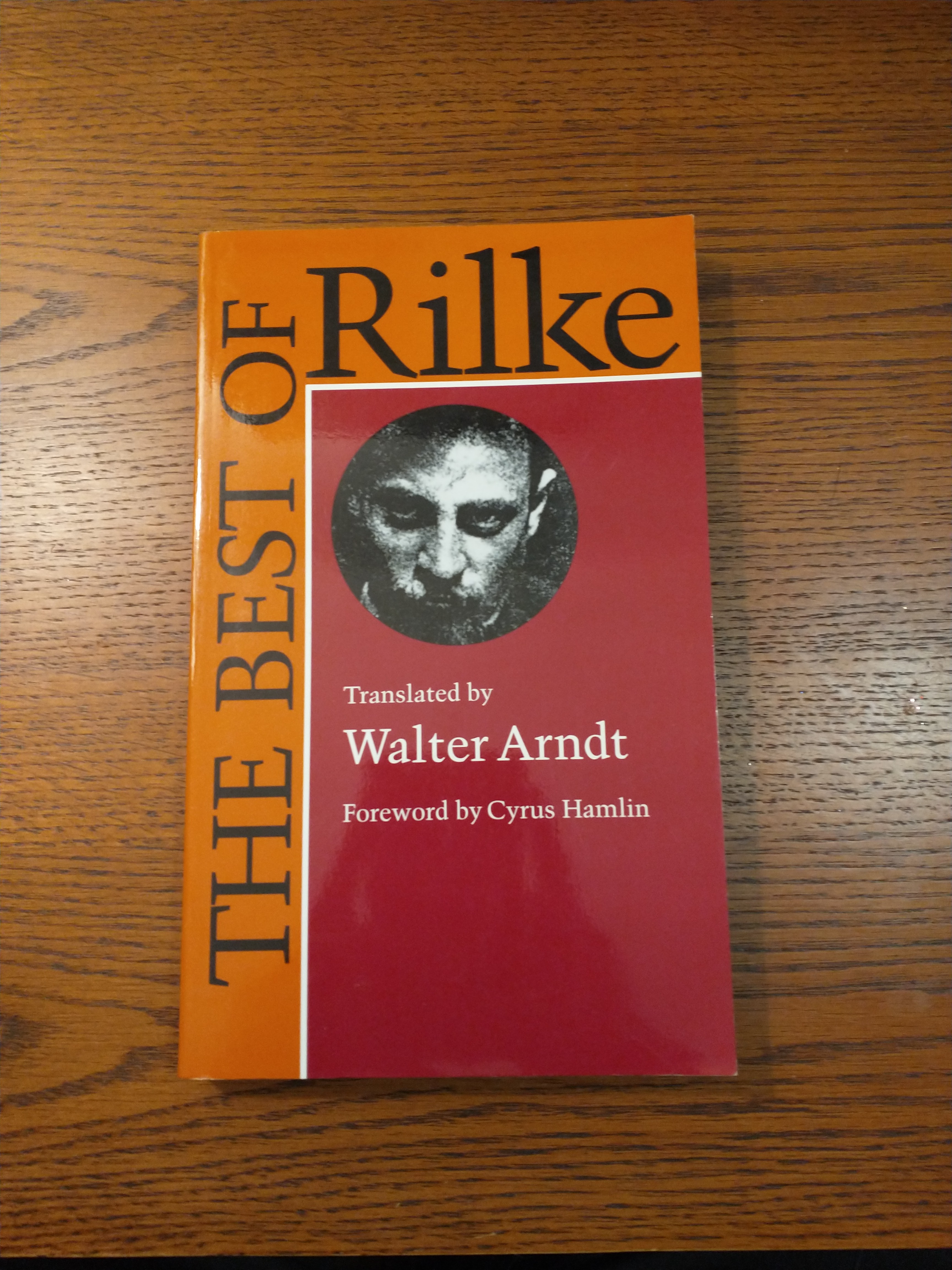 The Best of Rilke
