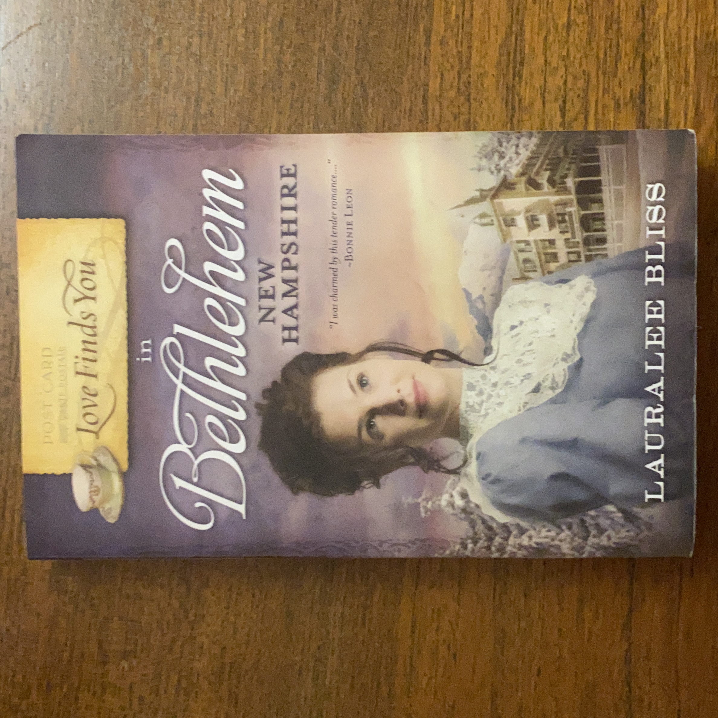 Love Finds You in Bethlehem, New Hampshire