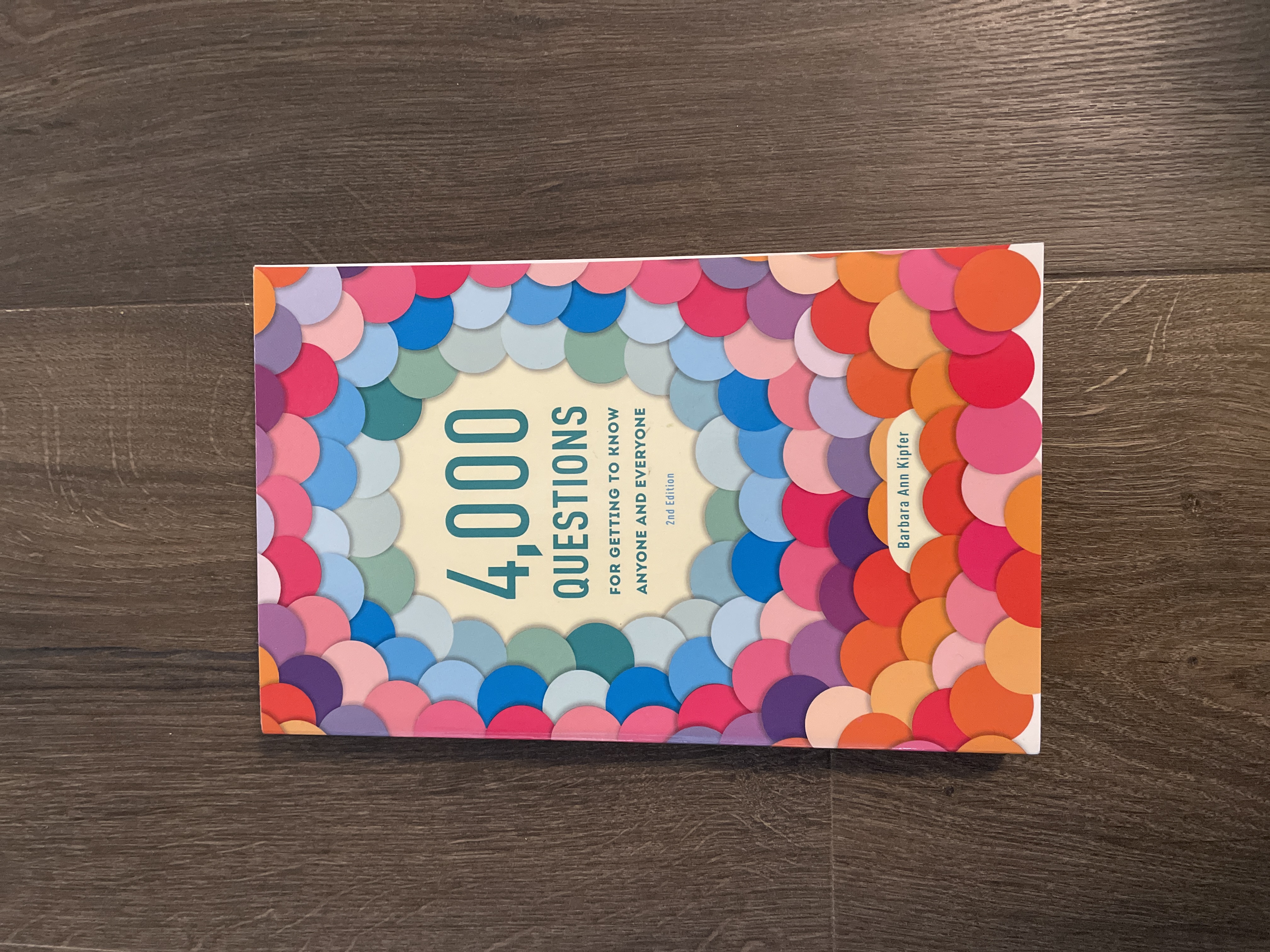 4,000 Questions for Getting to Know Anyone and Everyone, 2nd Edition