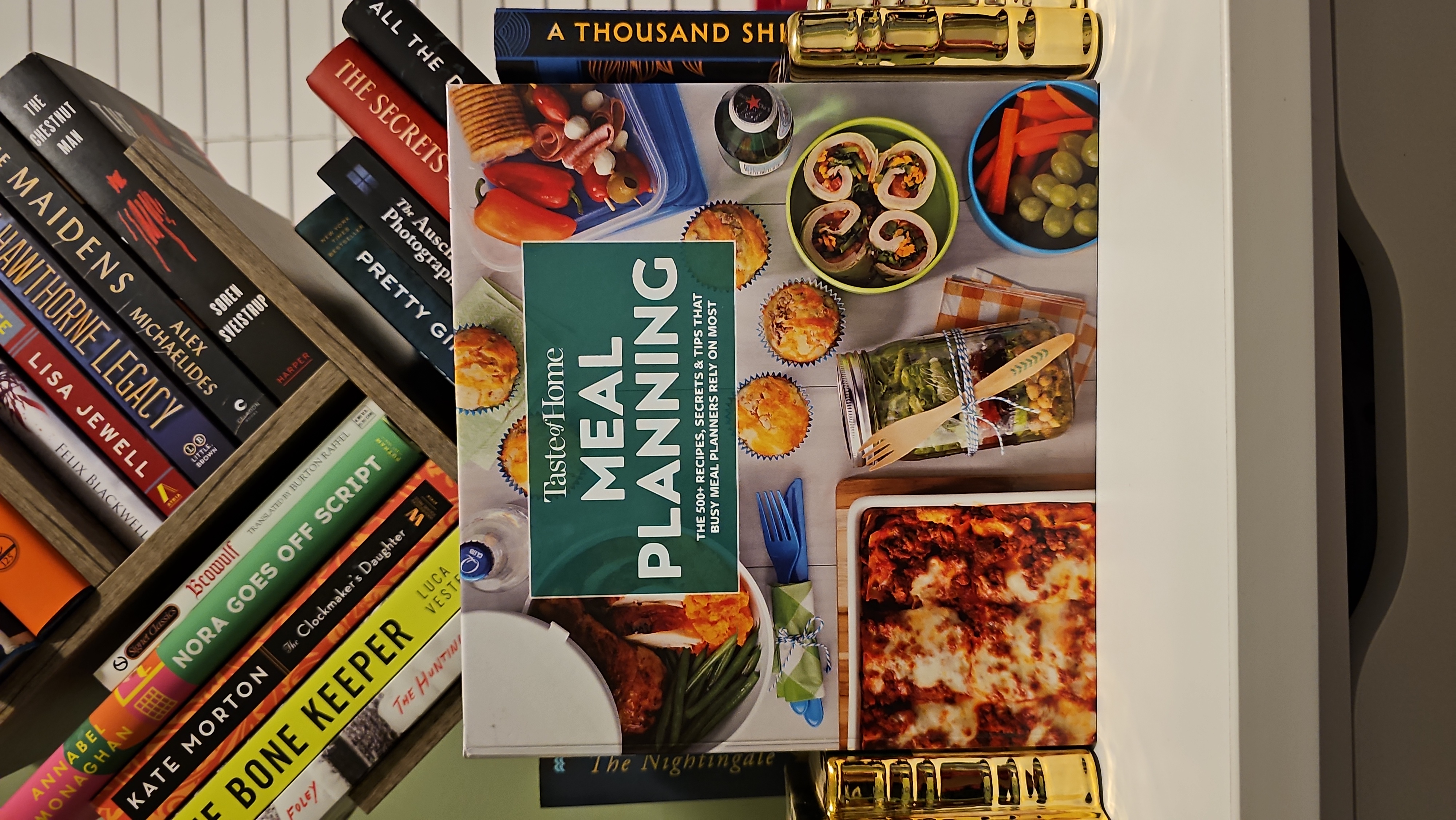 Taste of Home Meal Planning