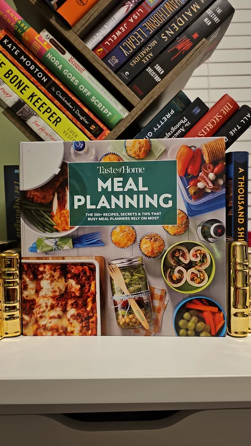 Taste of Home Meal Planning