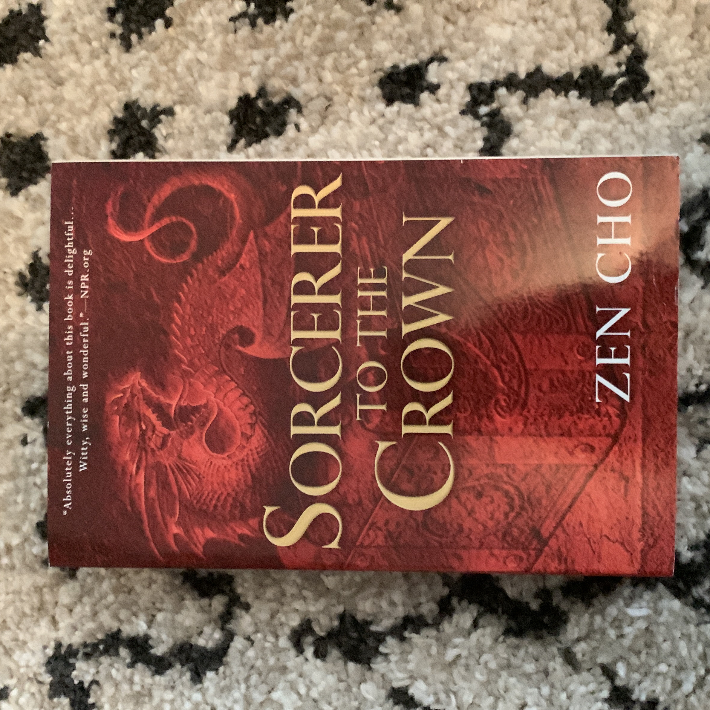 Sorcerer to the Crown