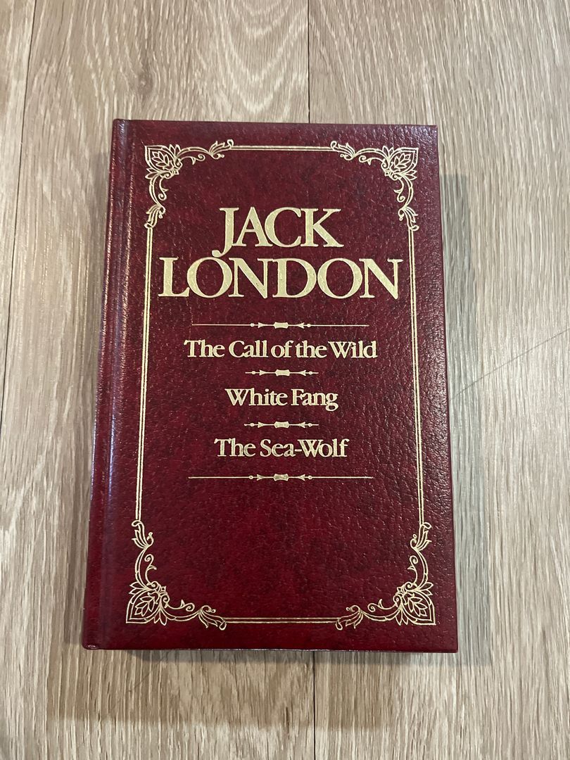 The Portable Jack London