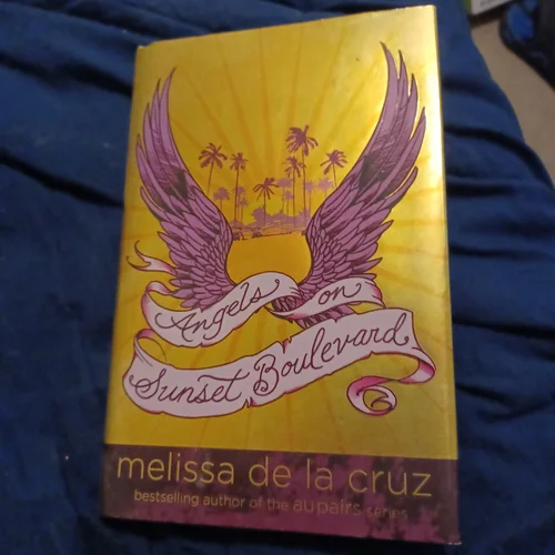 Angels on Sunset Boulevard