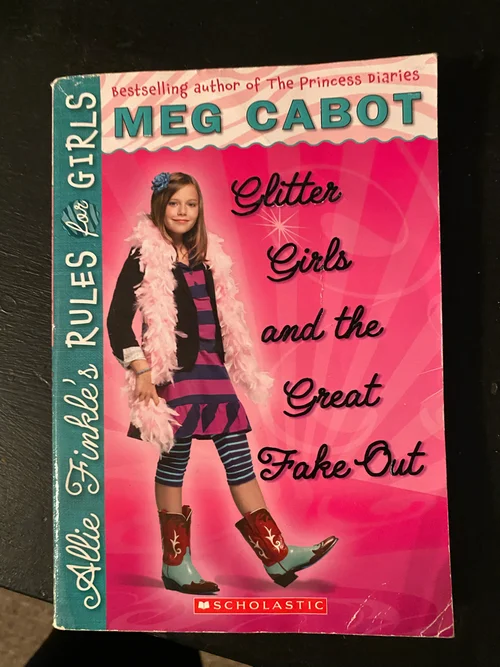 Glitter Girls and the Great Fake Out