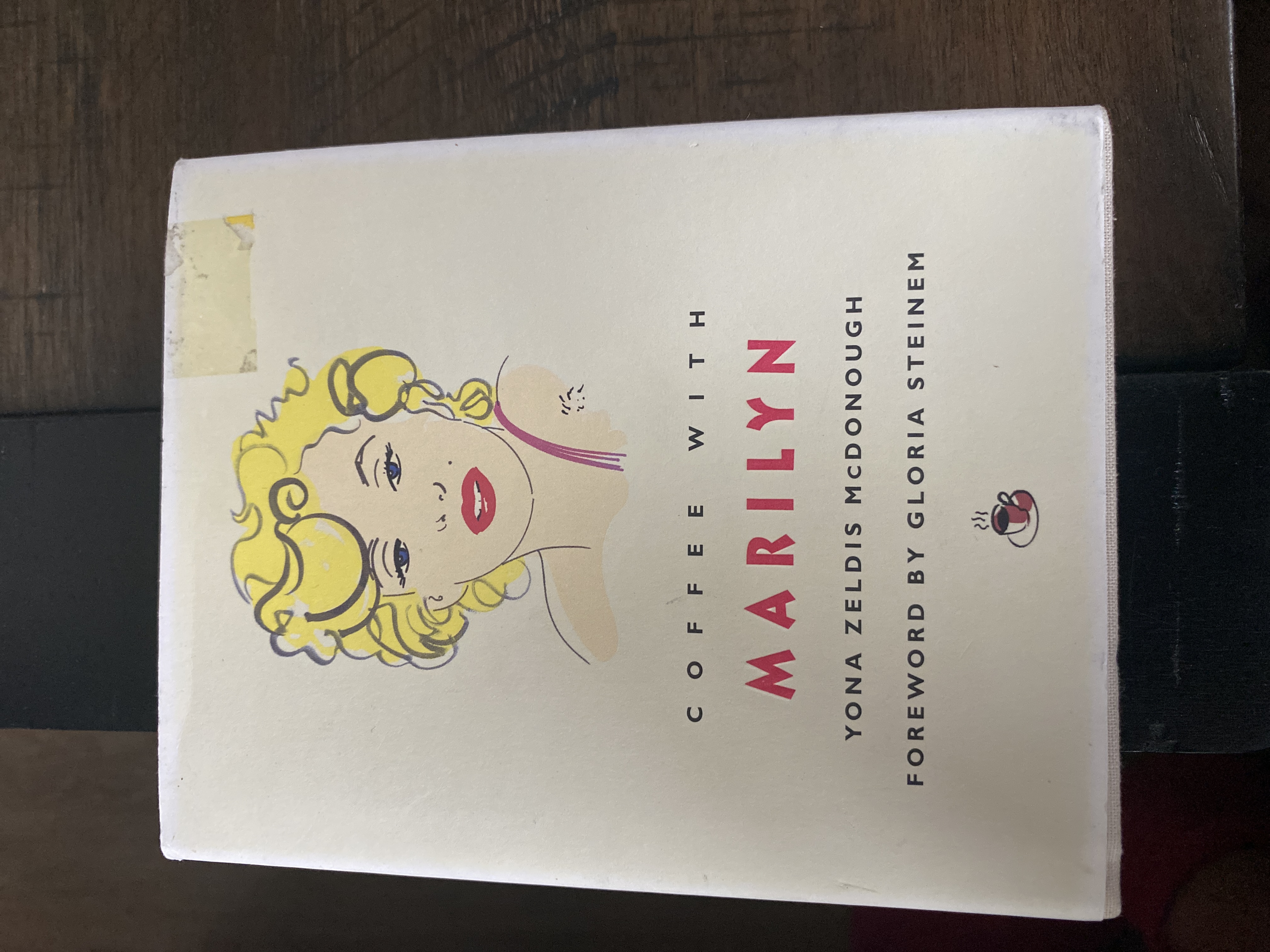 Coffee with Marilyn