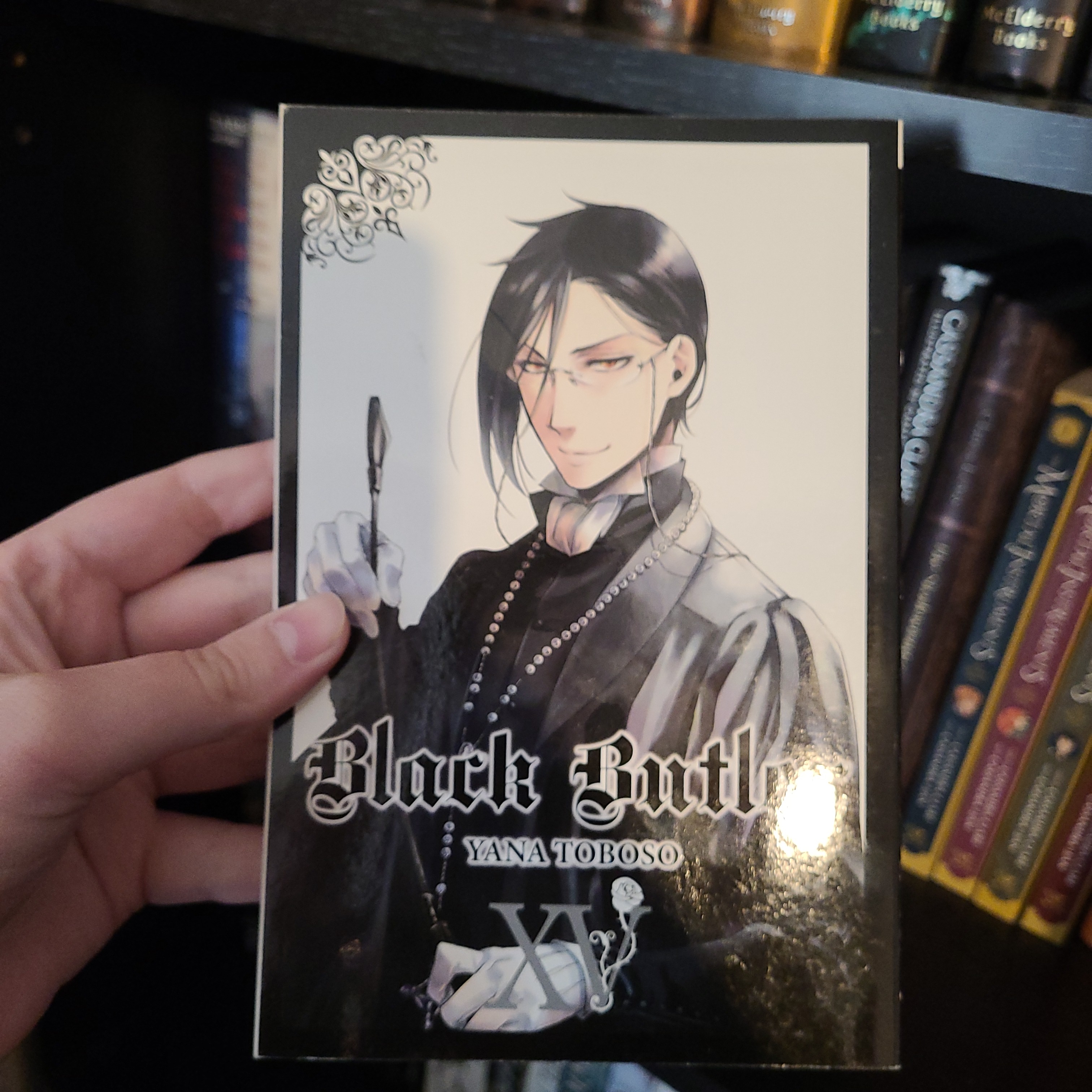 Black Butler, Vol. 15