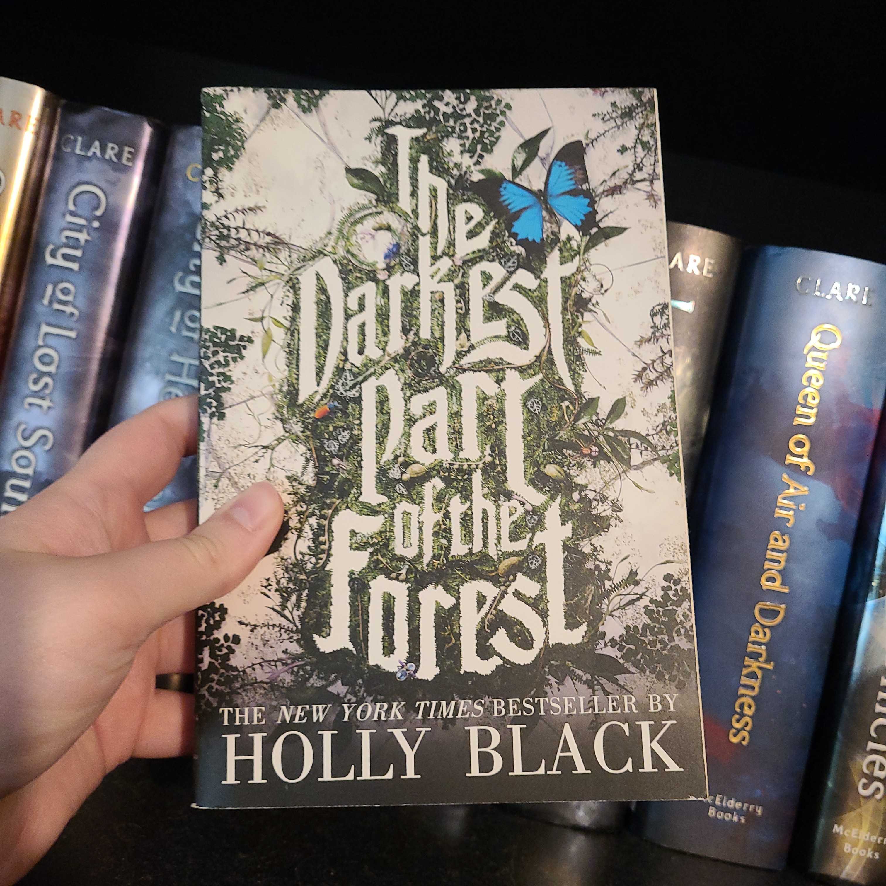 The Darkest Part of the Forest