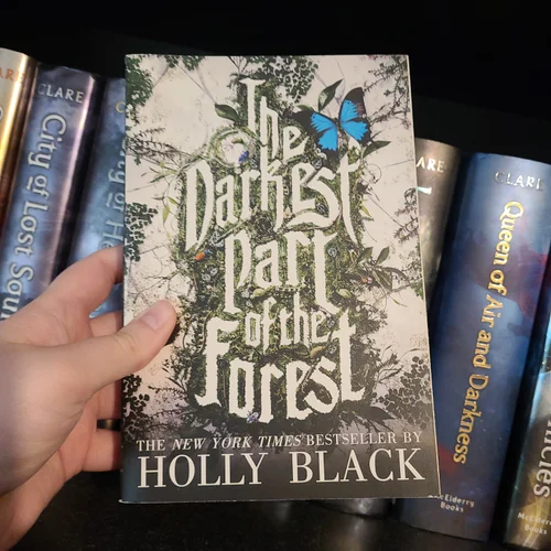 The Darkest Part of the Forest