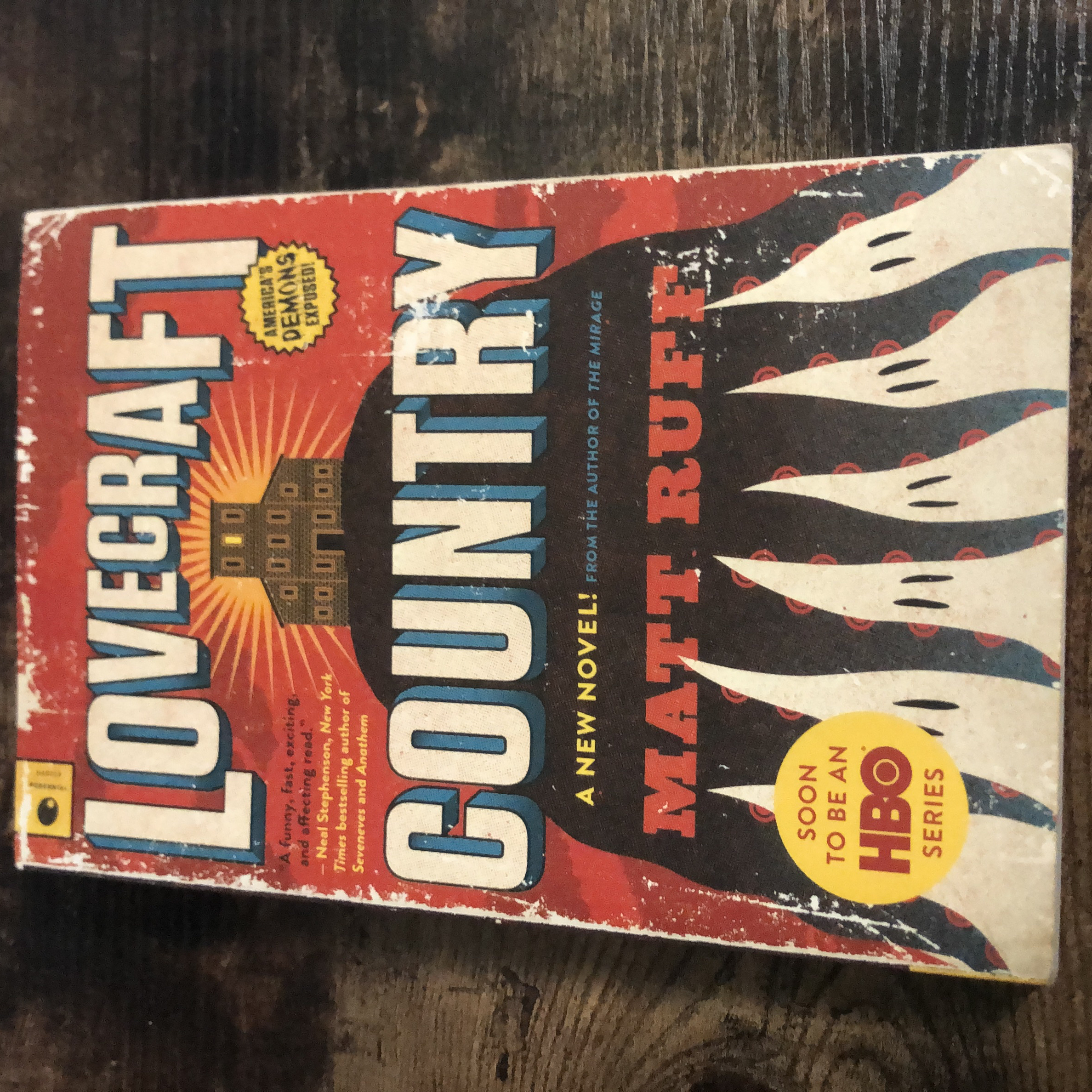 Lovecraft Country