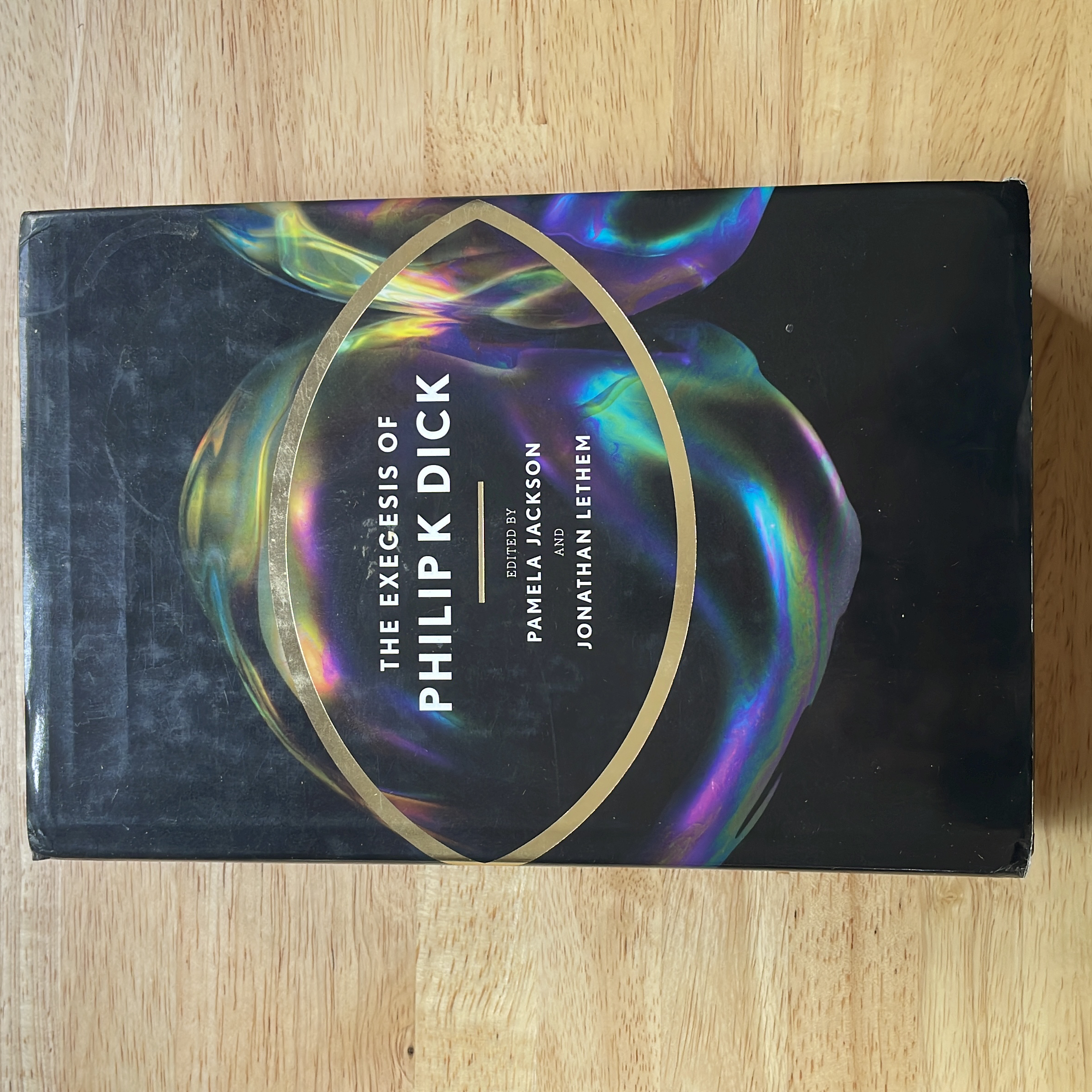 The Exegesis of Philip K. Dick