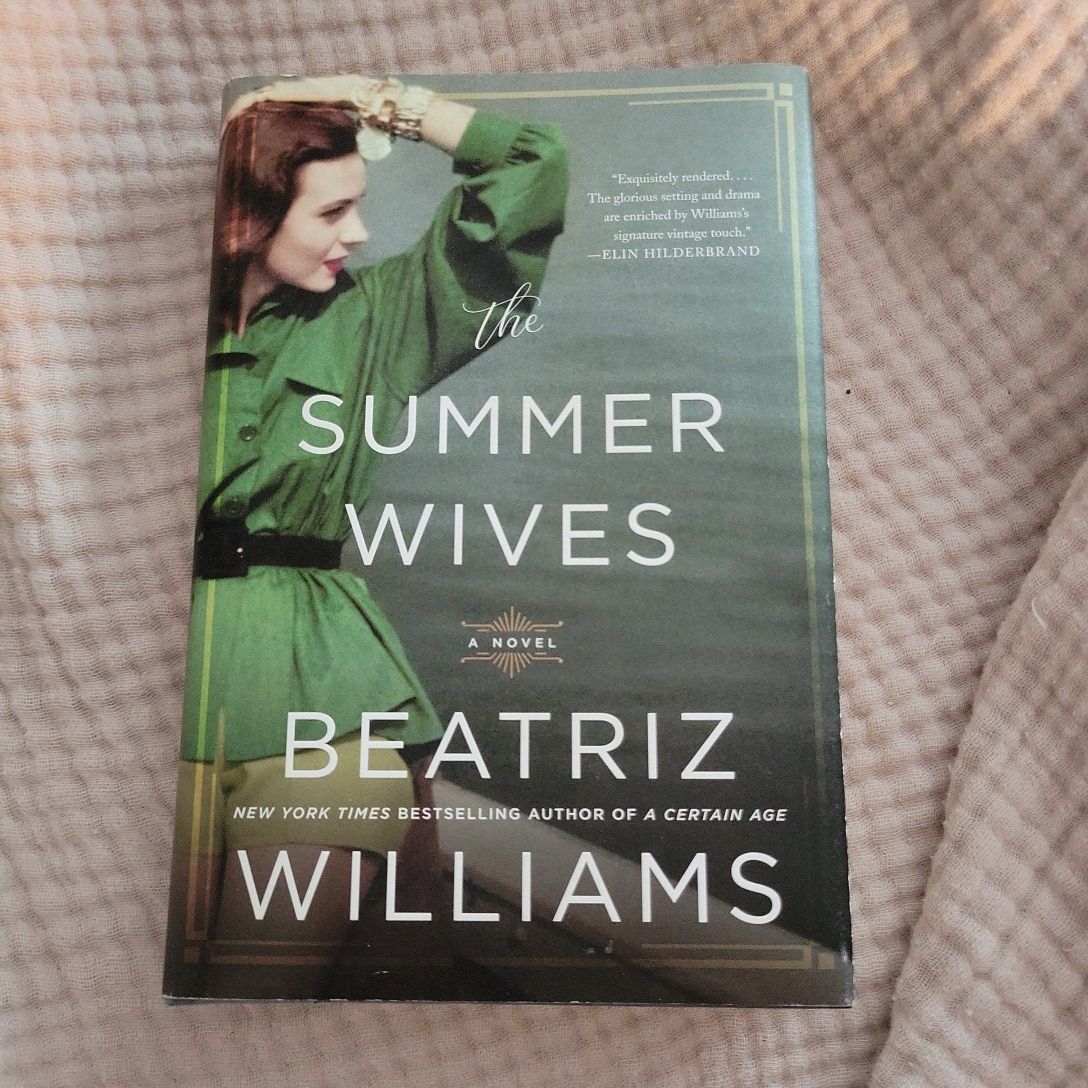 The Summer Wives