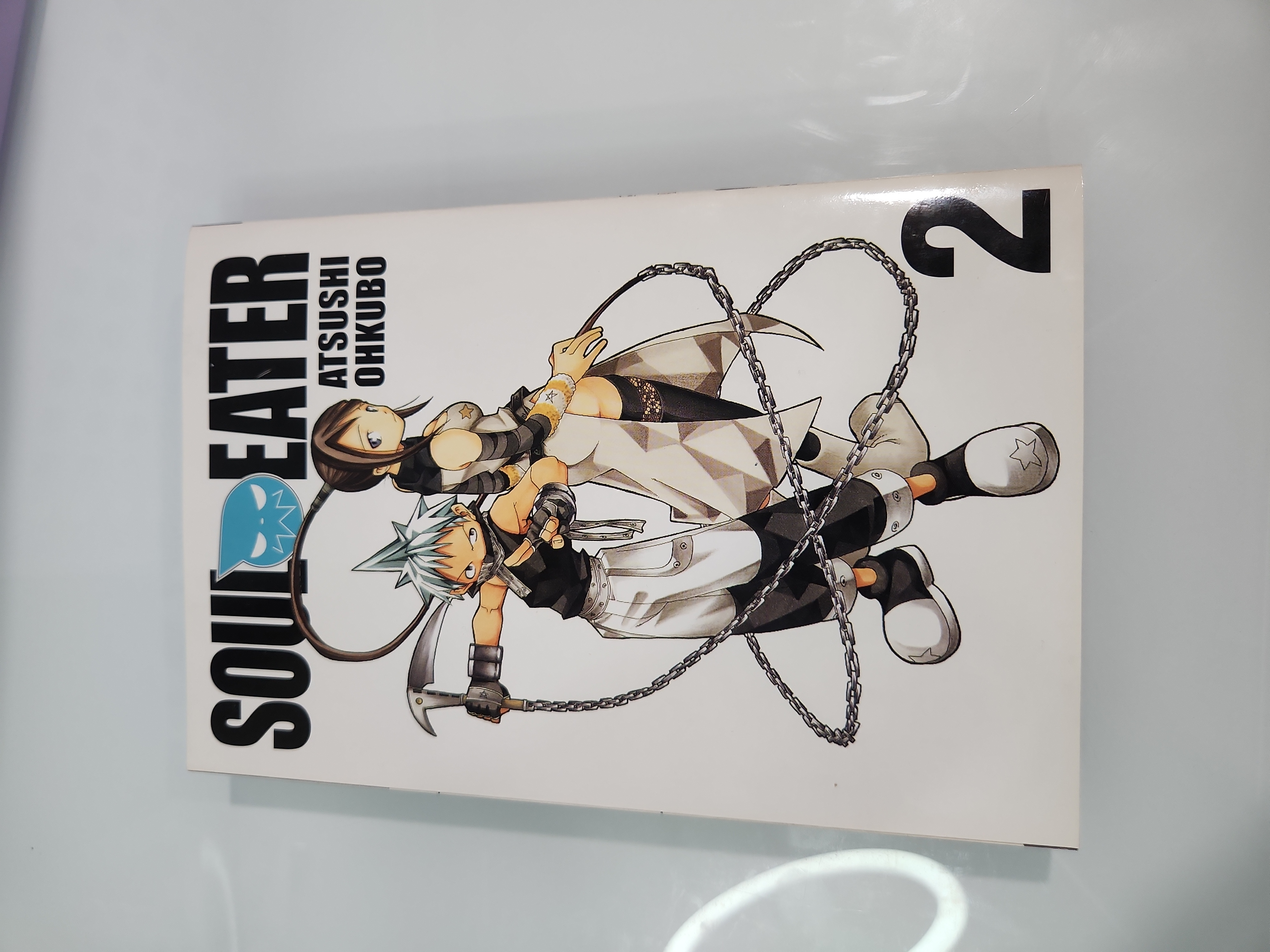 Soul Eater, Vol. 2 by Atsushi Ohkubo (Created | PangoBooks