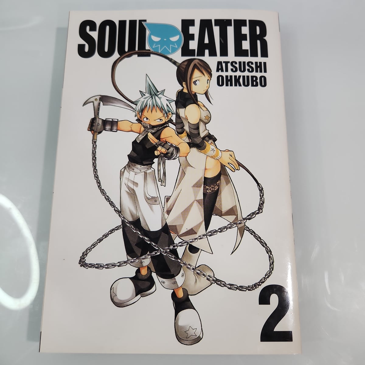 Soul Eater, Vol. 2 by Atsushi Ohkubo (Created by), Paperback
