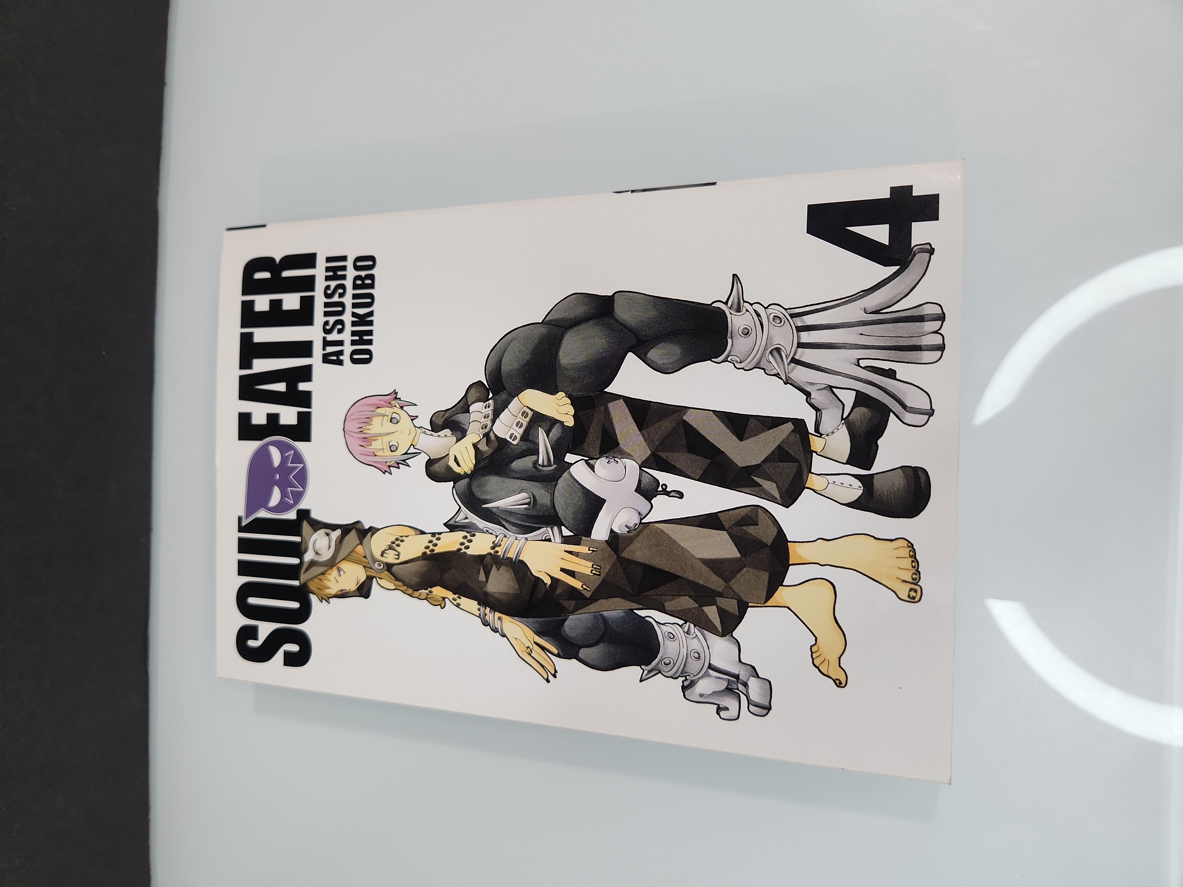 Soul Eater, Vol. 4