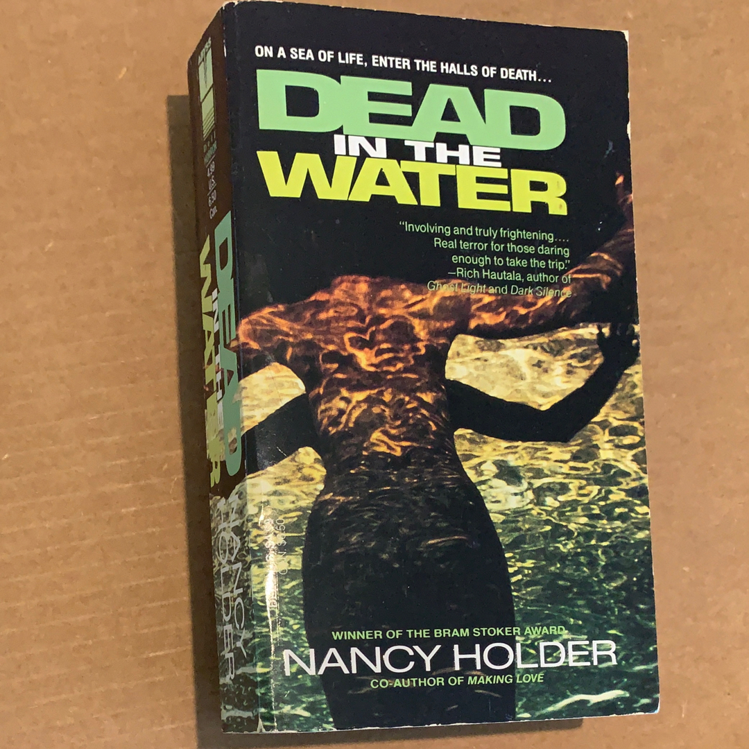 Dead in the Water