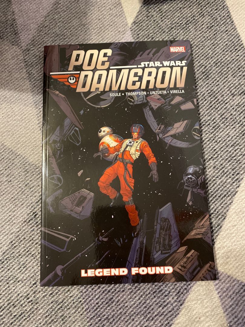 Star Wars: Poe Dameron Vol. 4