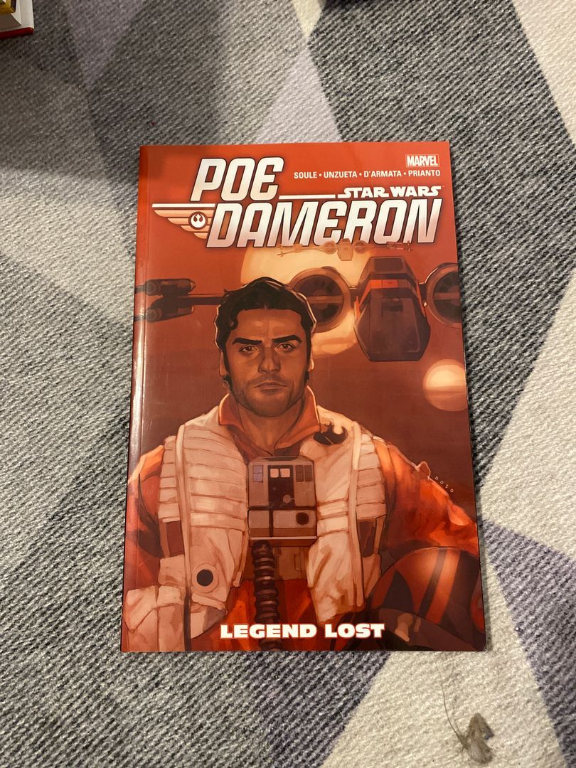 Star Wars: Poe Dameron Vol. 3
