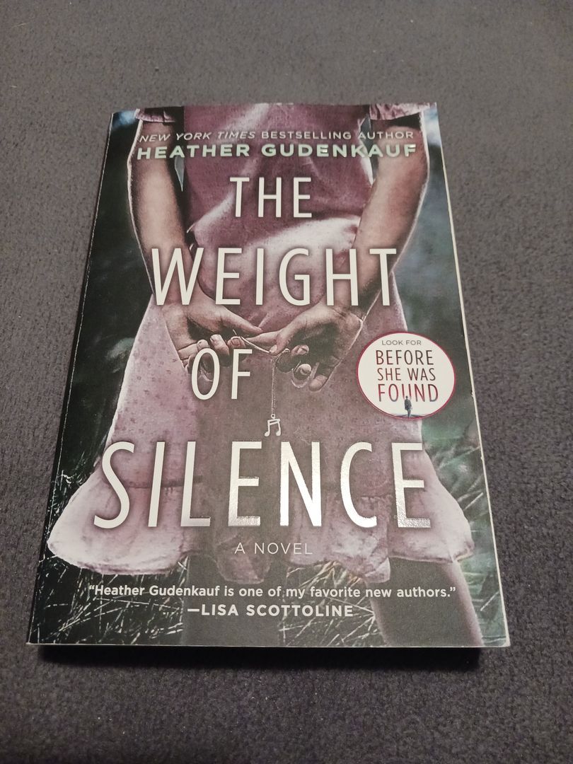 The Weight of Silence
