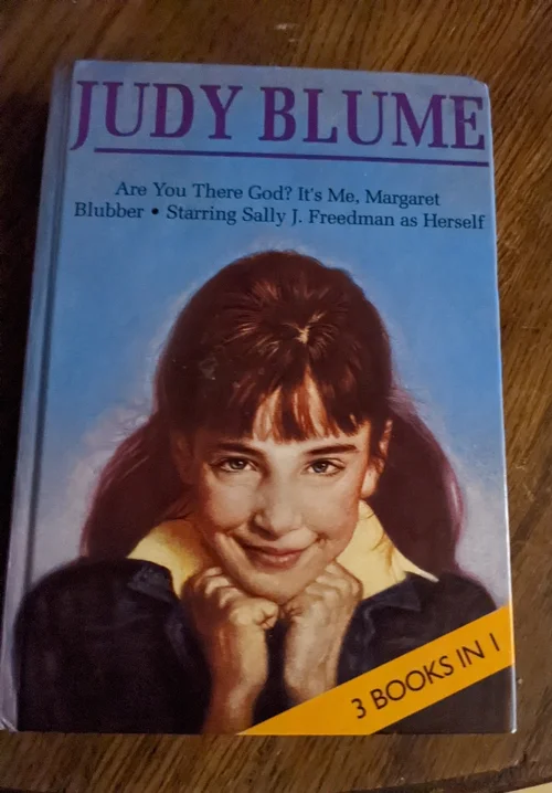 Judy Blume Boxed Set