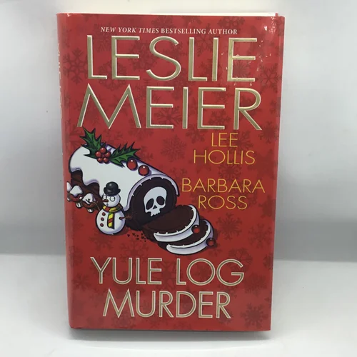 Yule Log Murder