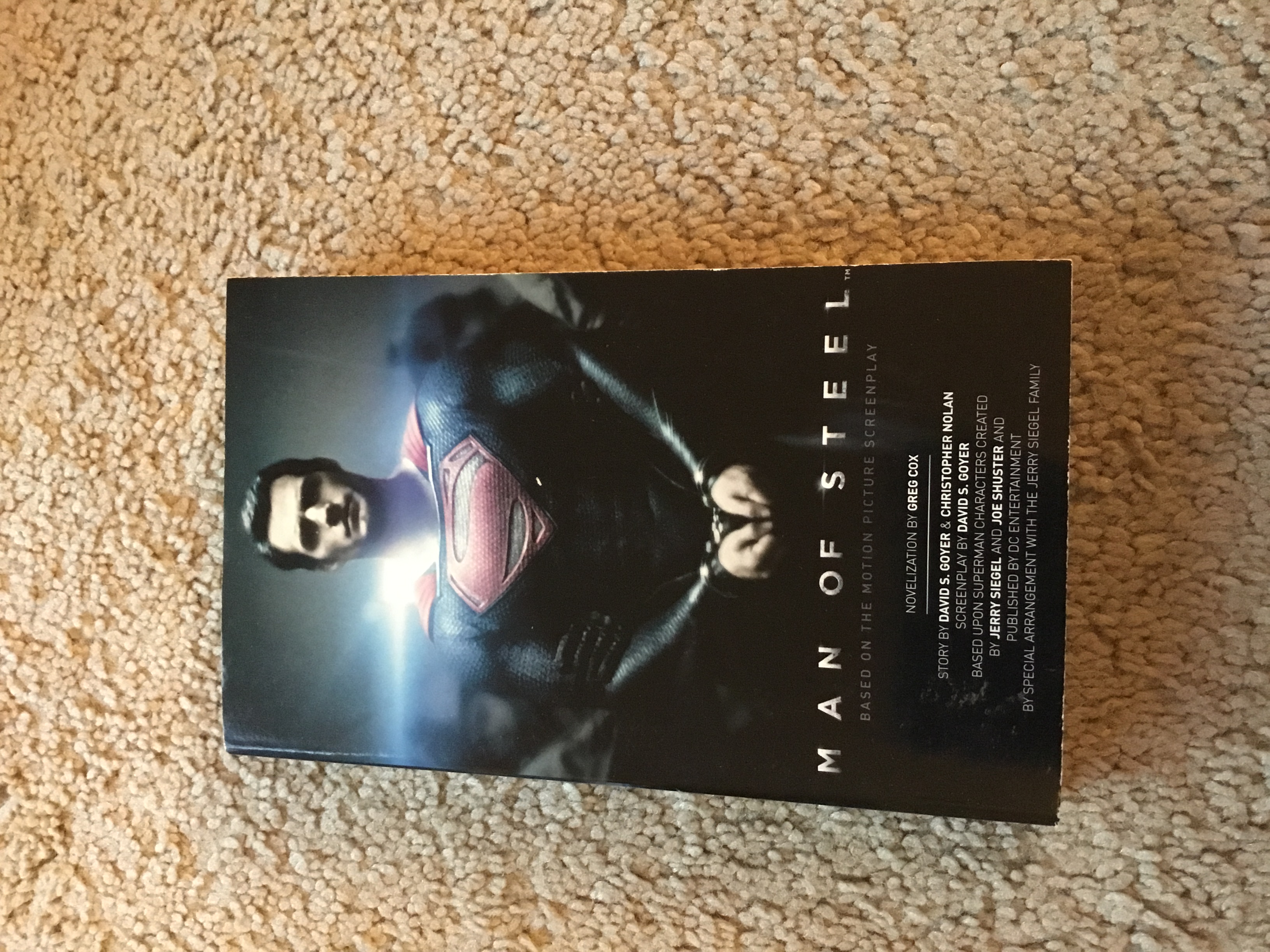 Man of Steel