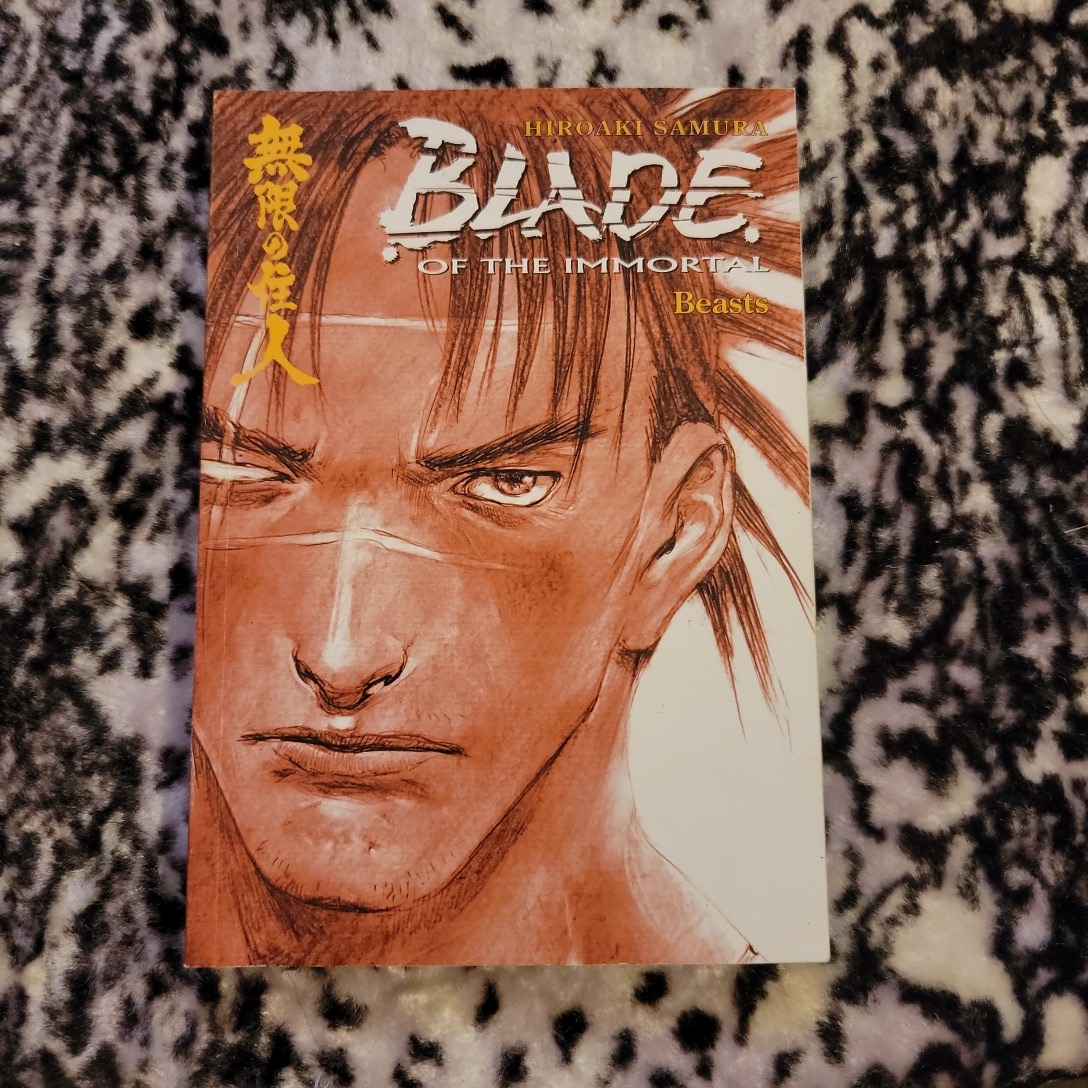 Blade of the Immortal Volume 11: Beasts