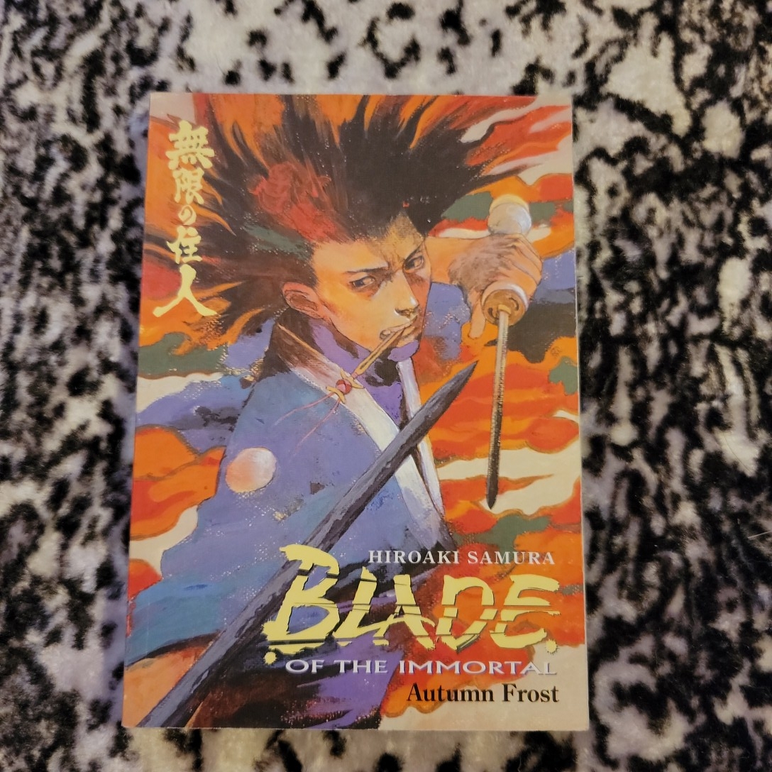 Blade of the Immortal - Fall Frost