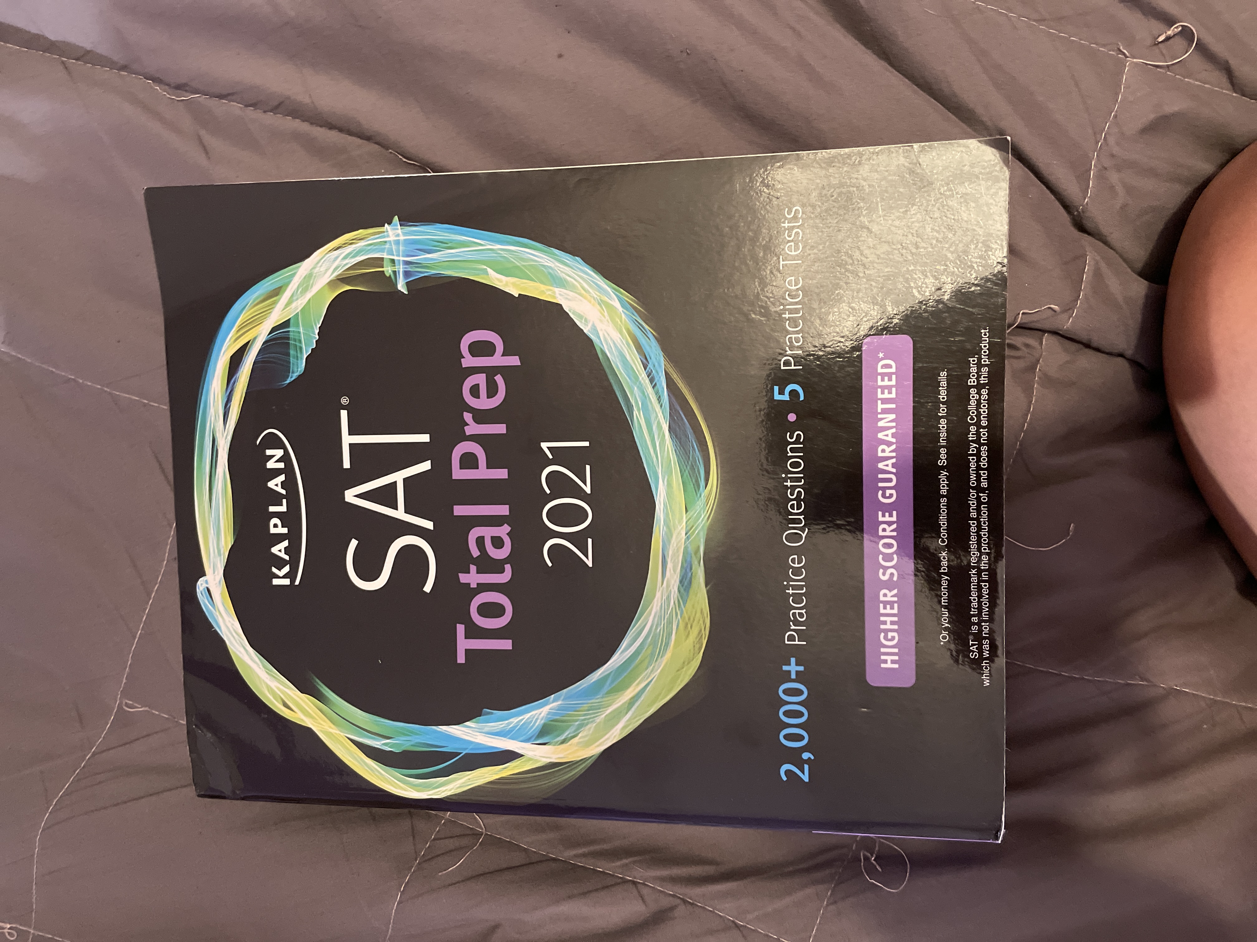 SAT Total Prep 2021