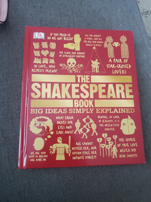 The Shakespeare Book