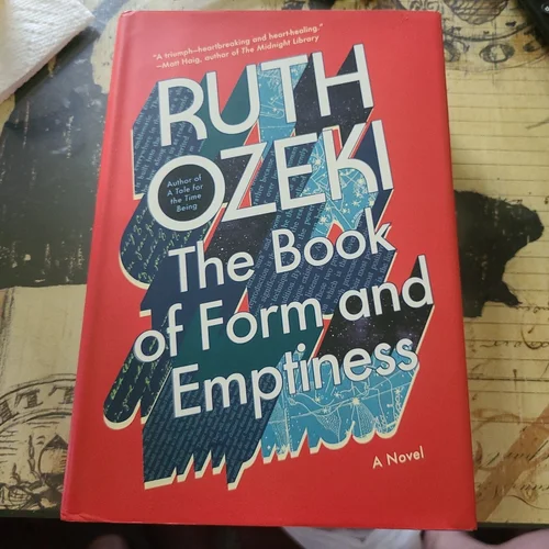 The Book of Form and Emptiness