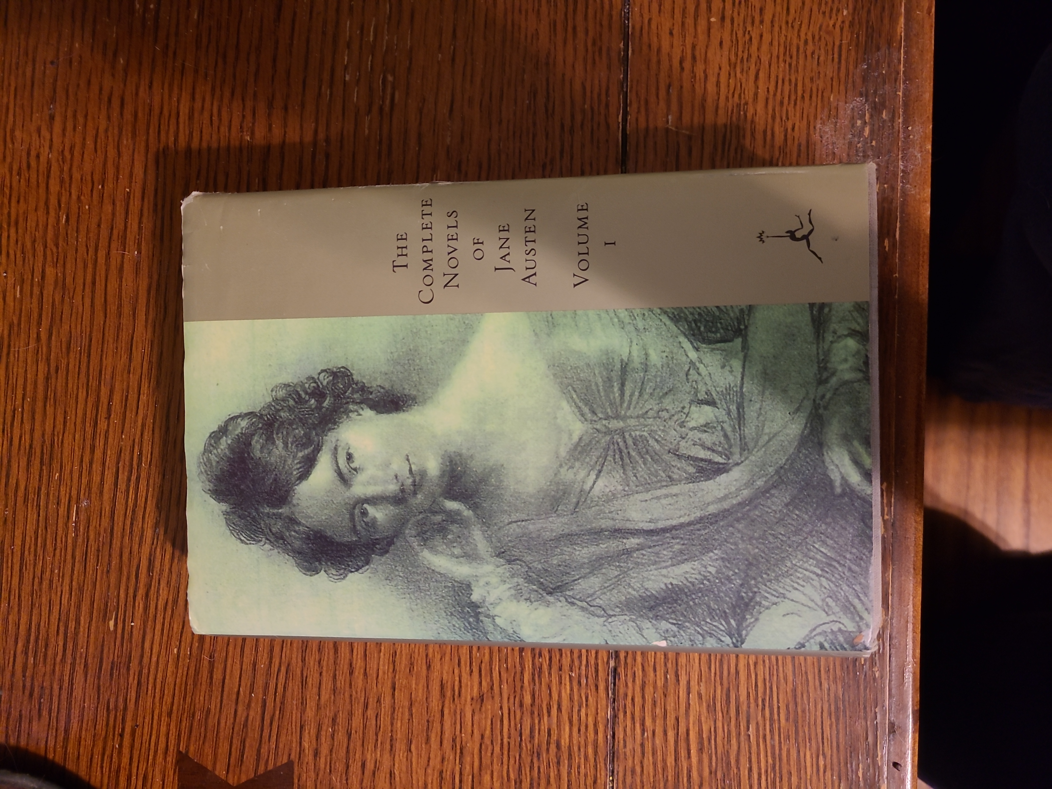 The Complete Novels of Jane Austen, Volume I