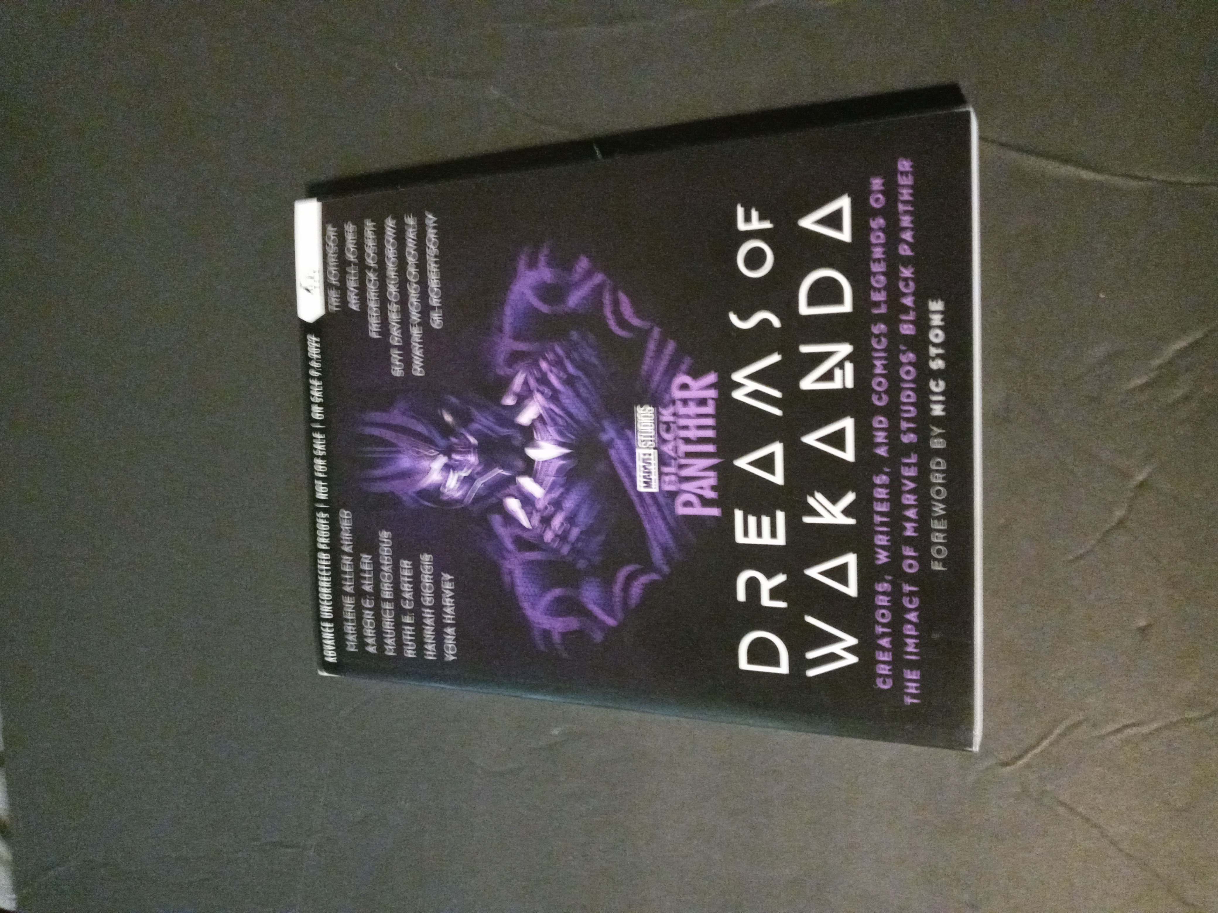 Marvel Studios' Black Panther: Dreams of Wakanda