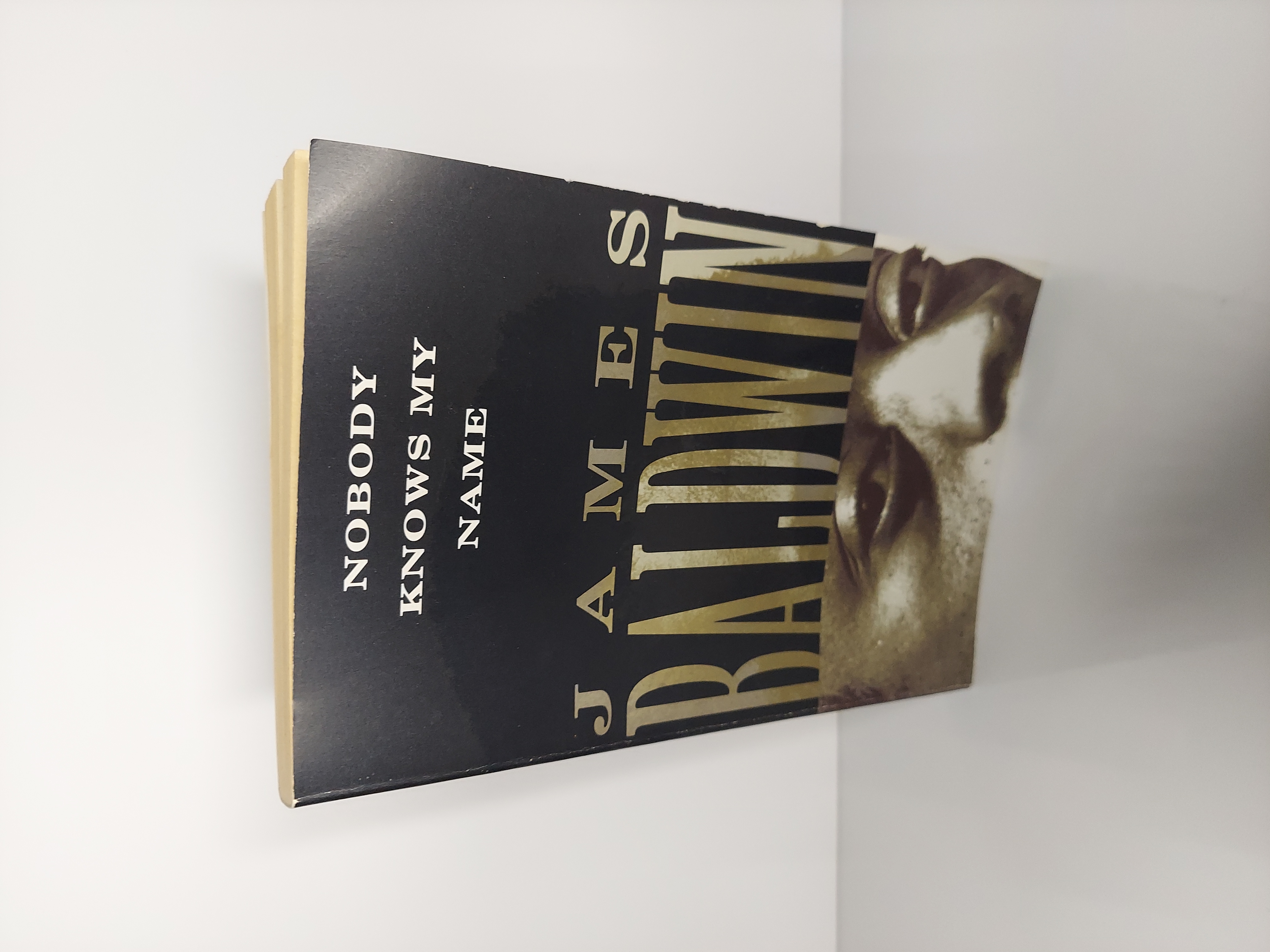 Nobody Knows My Name