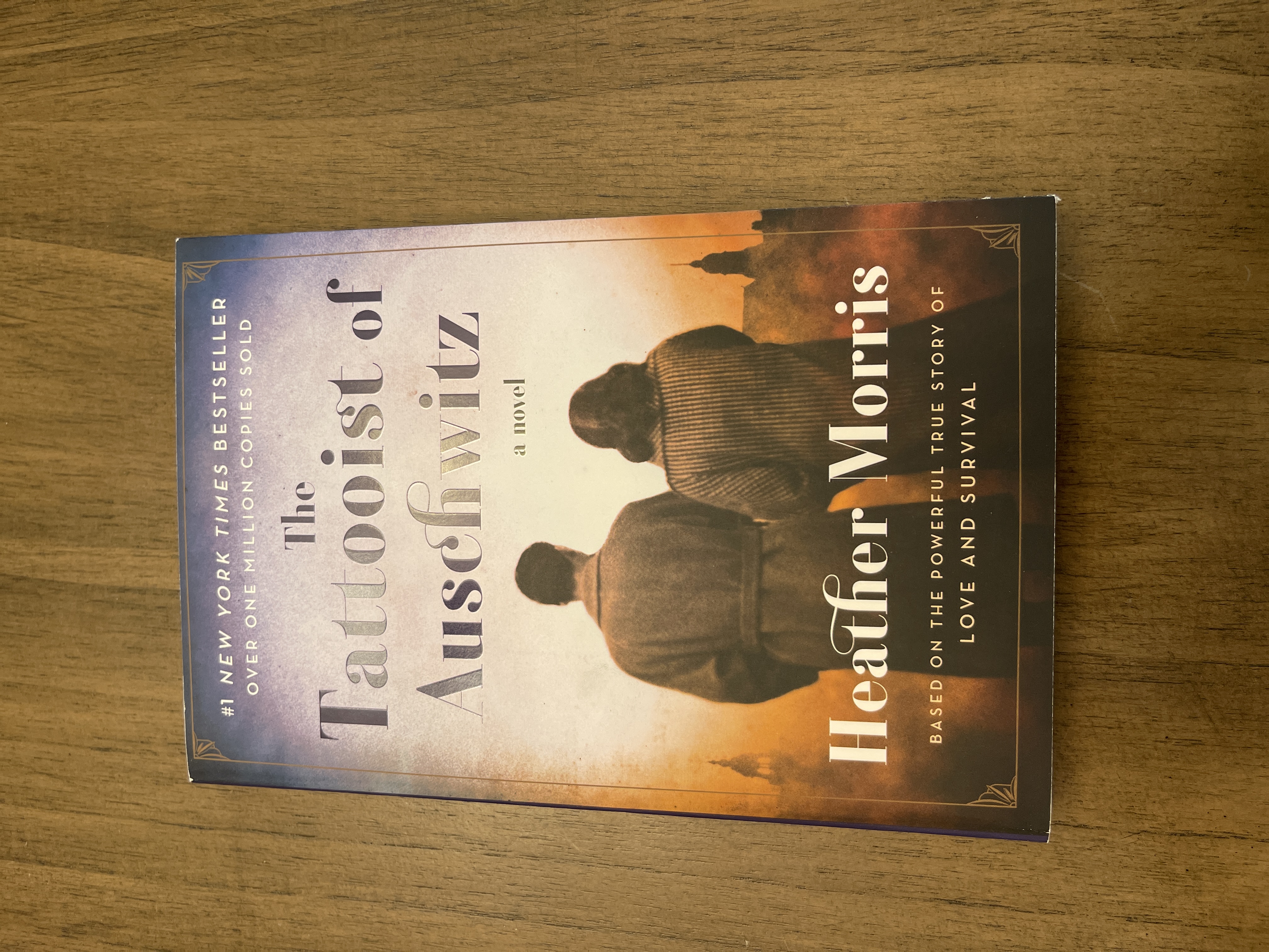 The Tattooist of Auschwitz
