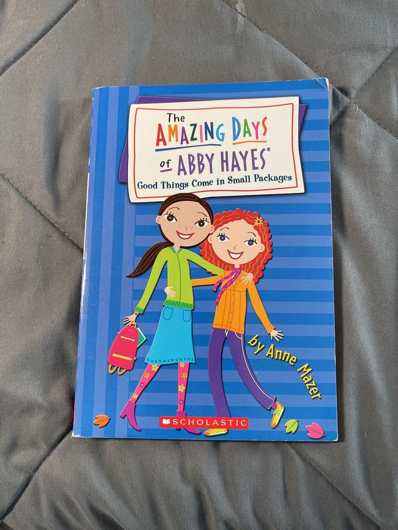 Good Things Come in Small Packages