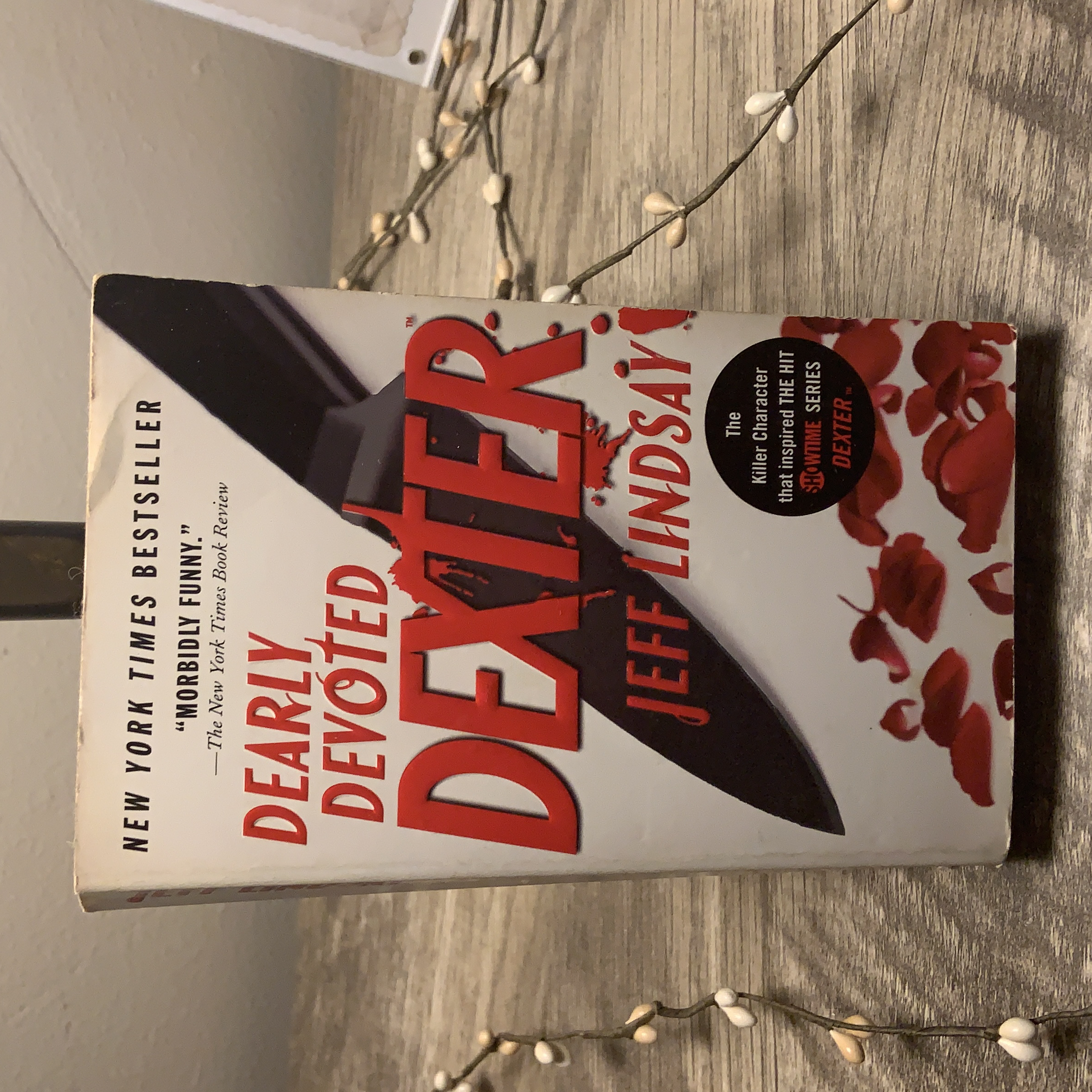 Dearly Devoted Dexter