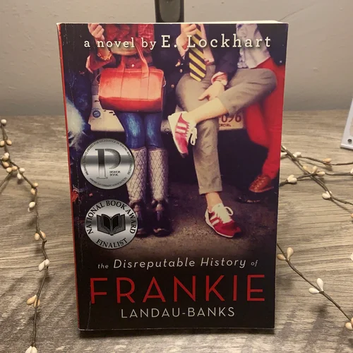 The Disreputable History of Frankie Landau-Banks