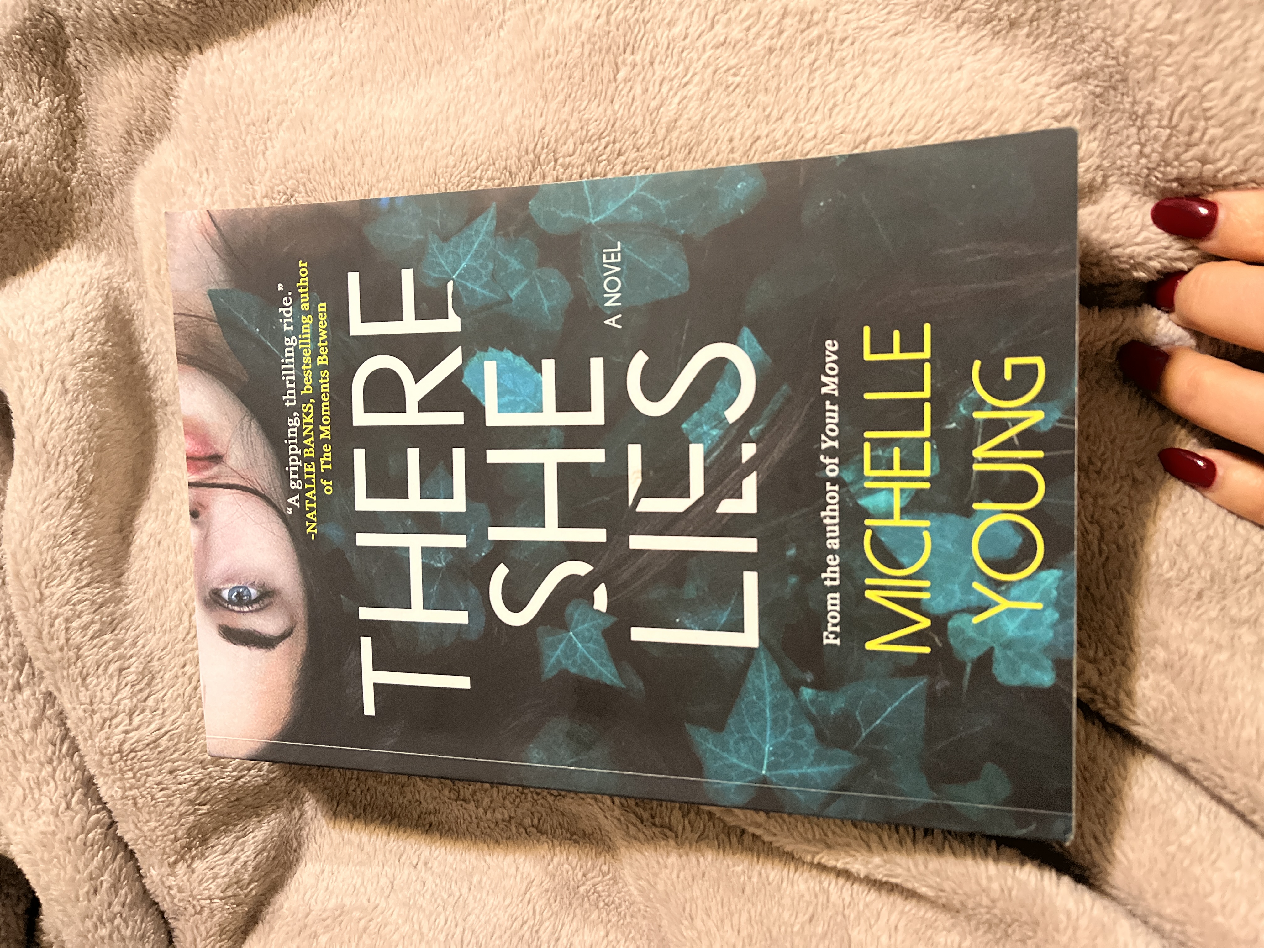 There She Lies