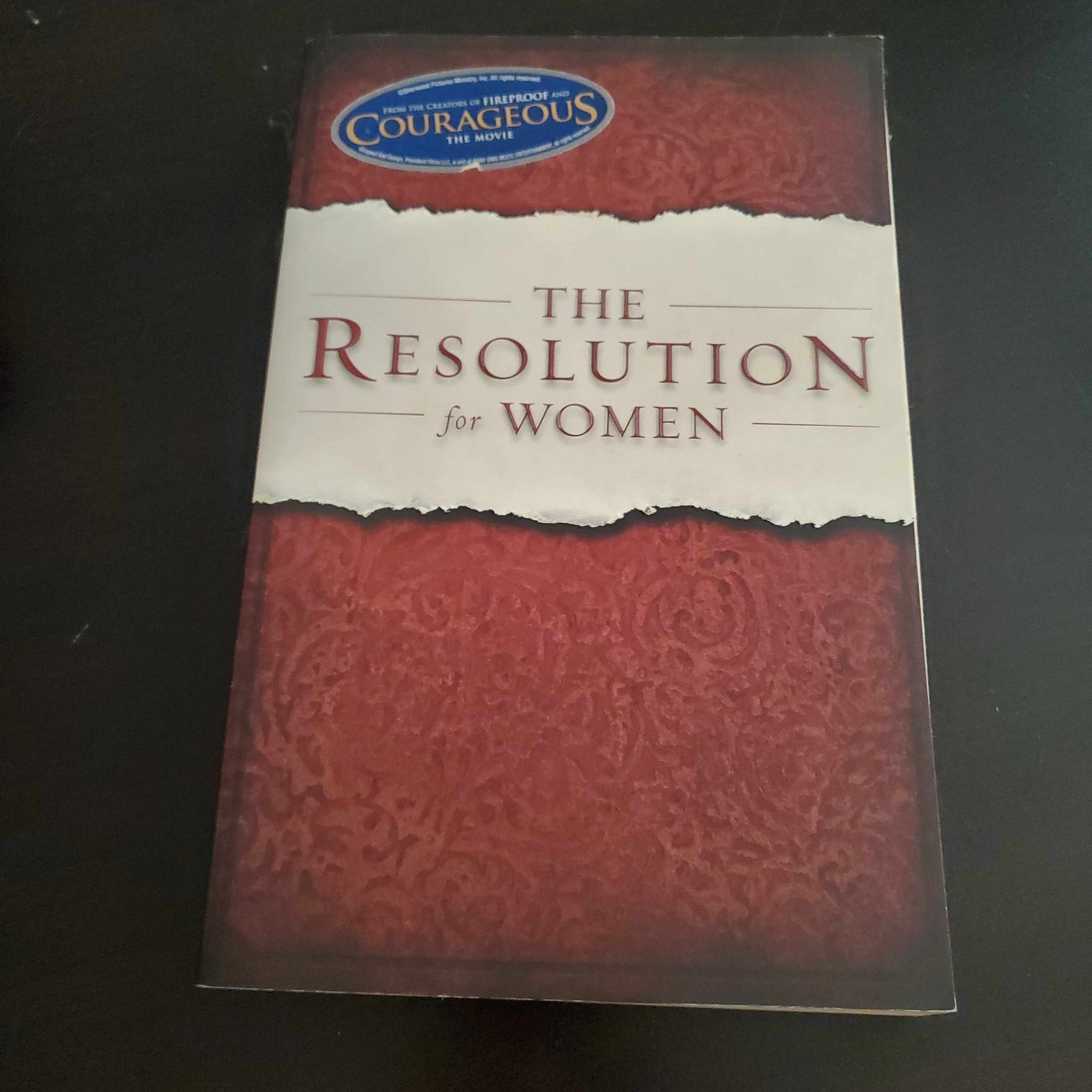 The Resolution for Women