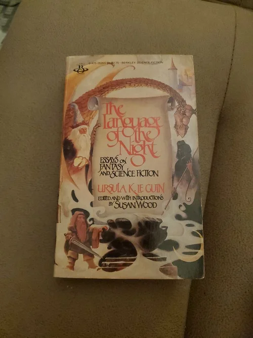 The Language of the Night