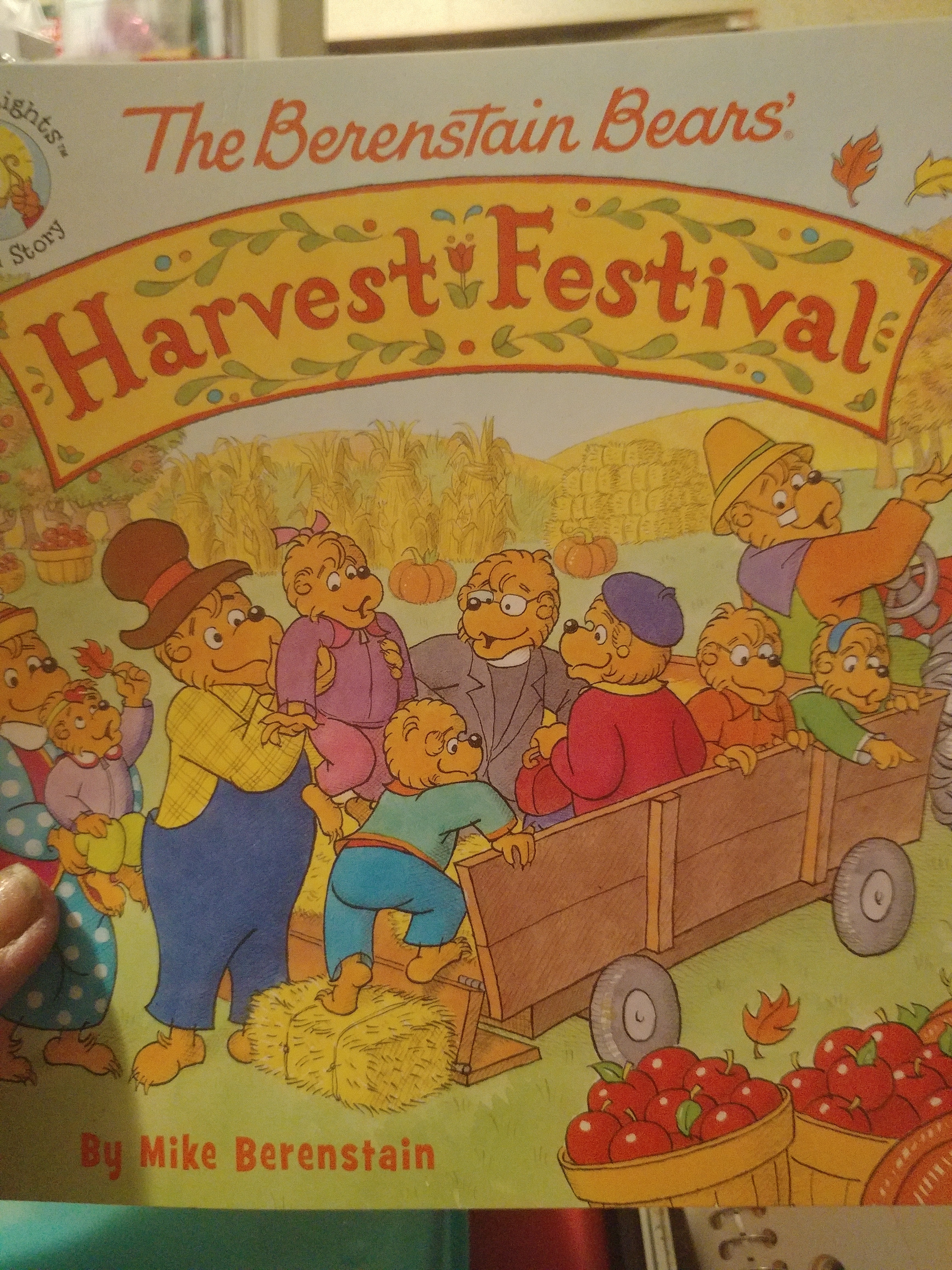 Berenstain Bears/Living Lights