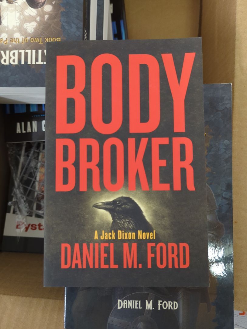 Body Broker