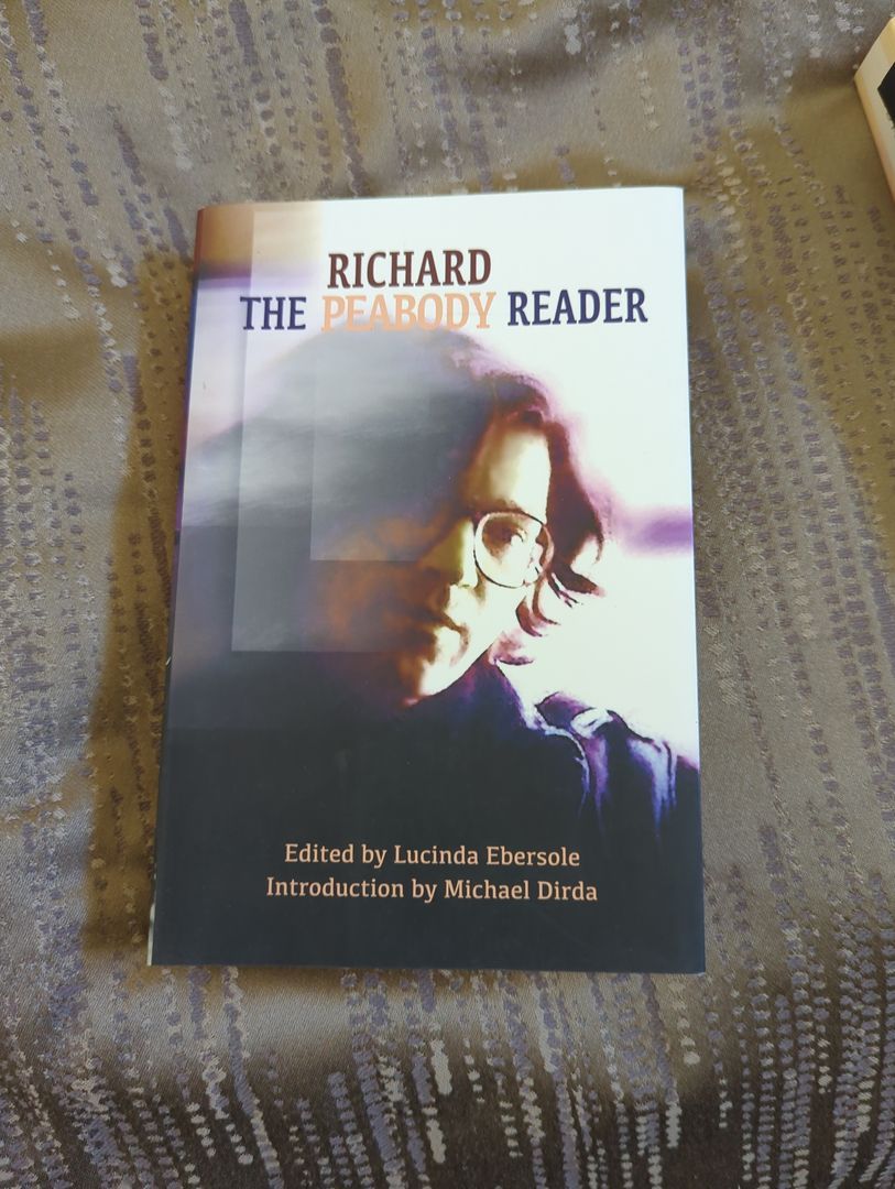The Richard Peabody Reader