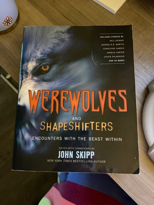 Werewolves and Shape Shifters
