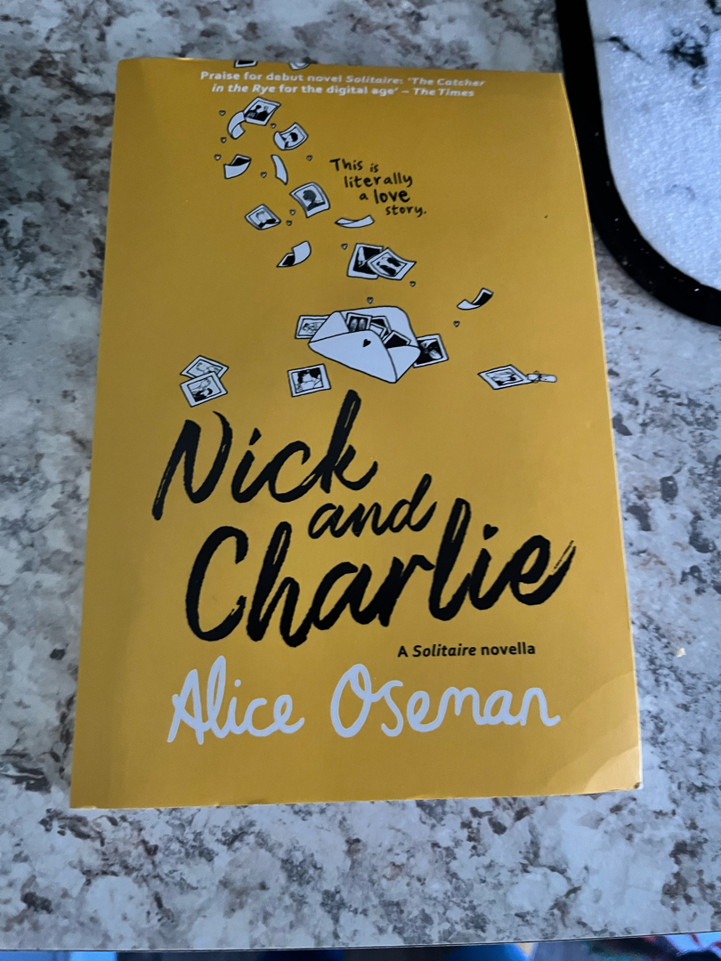 Nick and Charlie