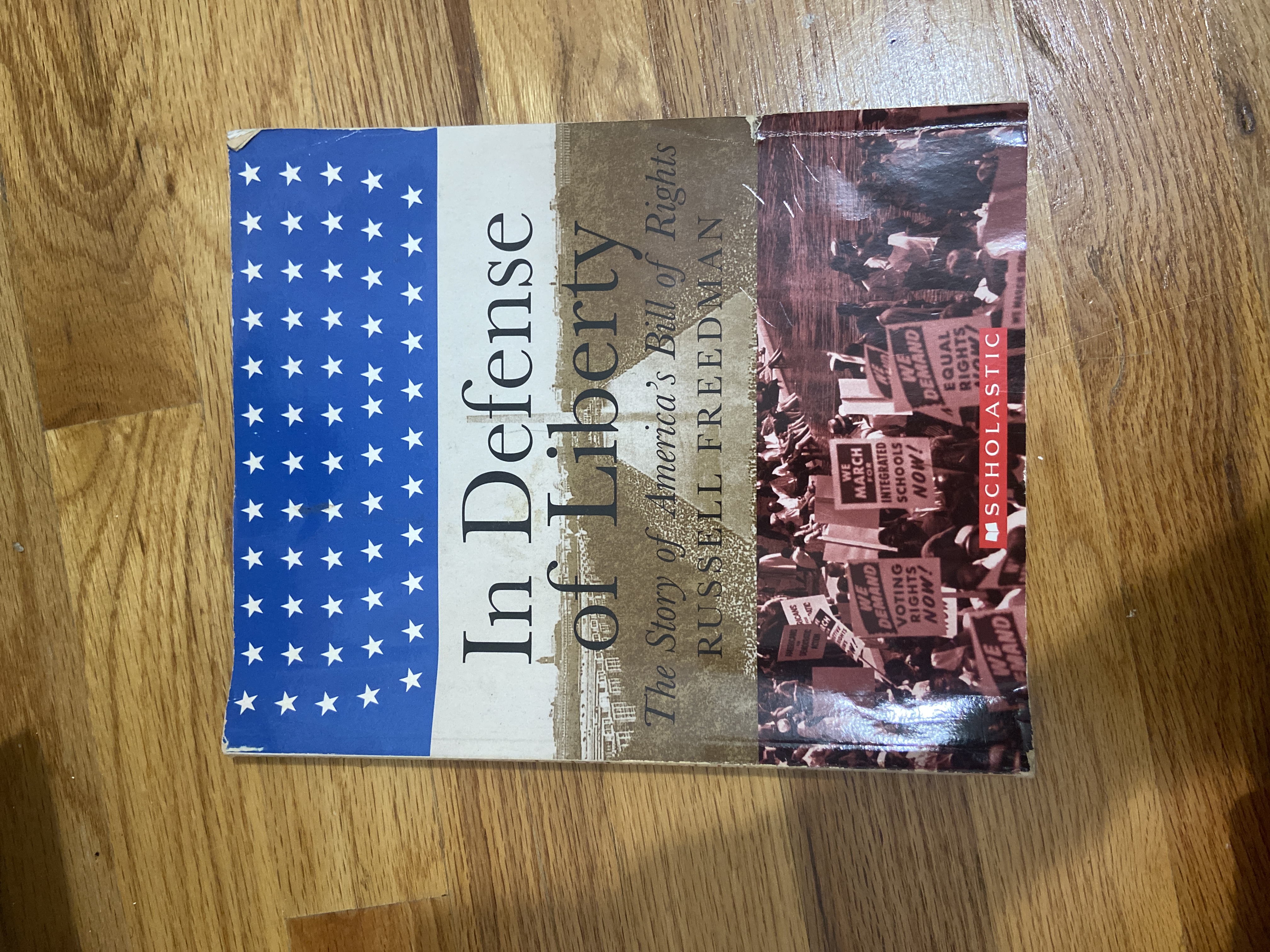 In Defense of Liberty